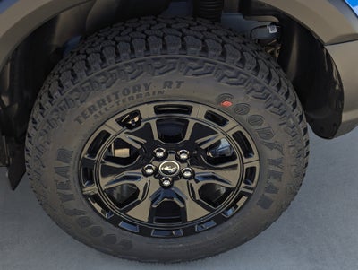 2026 Ford Bronco Sport Badlands®