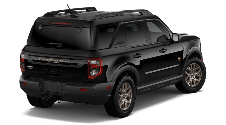 2026 Ford Bronco Sport Badlands®
