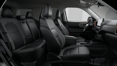 2026 Ford Bronco Sport Badlands®