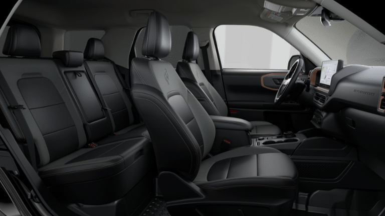 2026 Ford Bronco Sport Badlands®