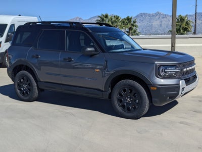 2026 Ford Bronco Sport Badlands®