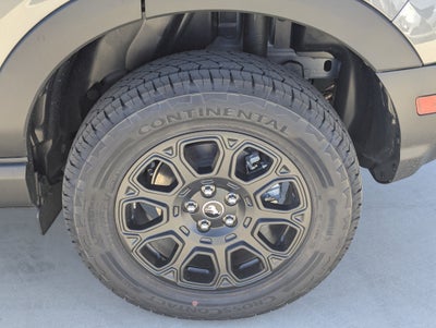 2026 Ford Bronco Sport Badlands®