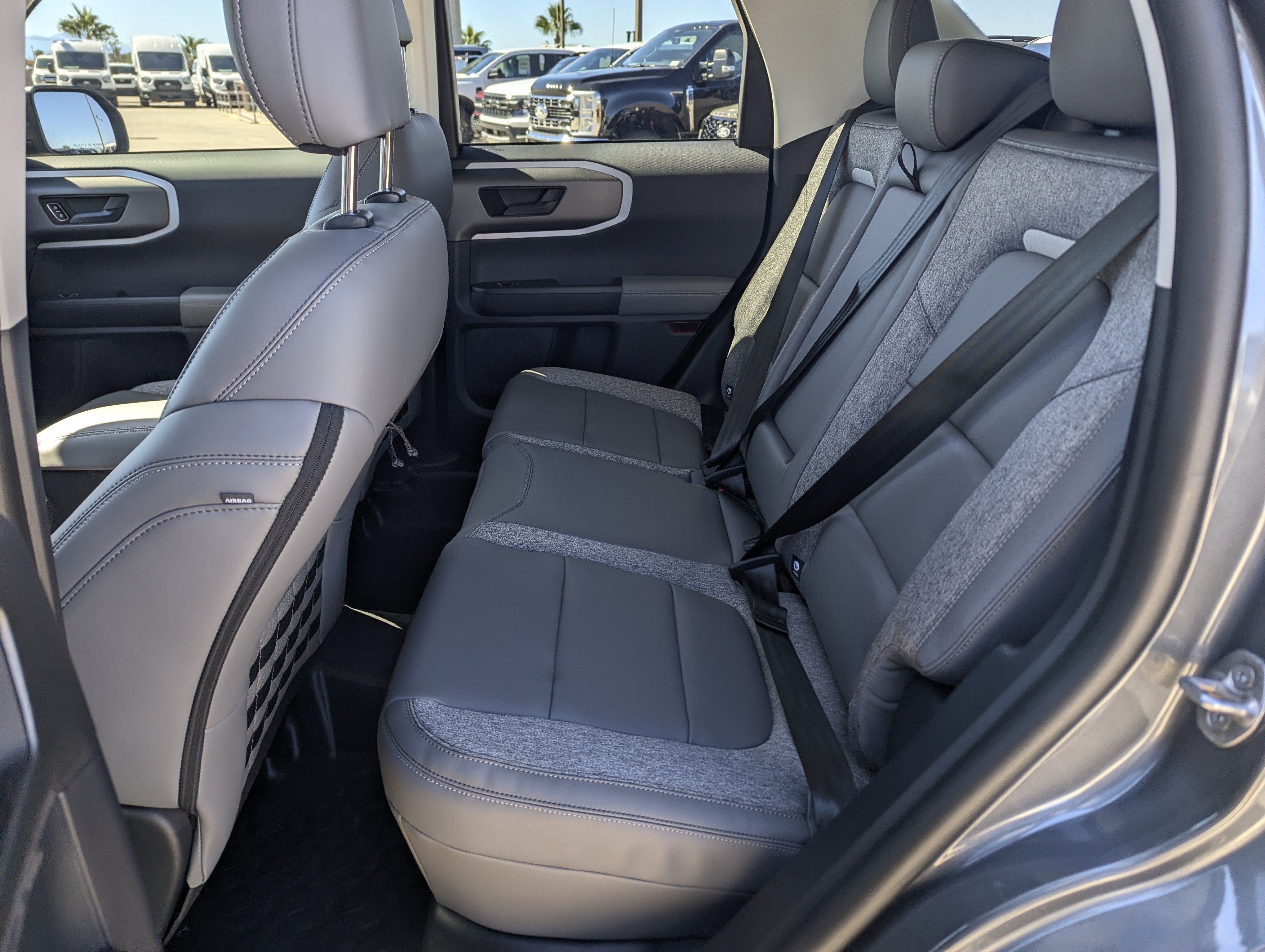 2026 Ford Bronco Sport Badlands®