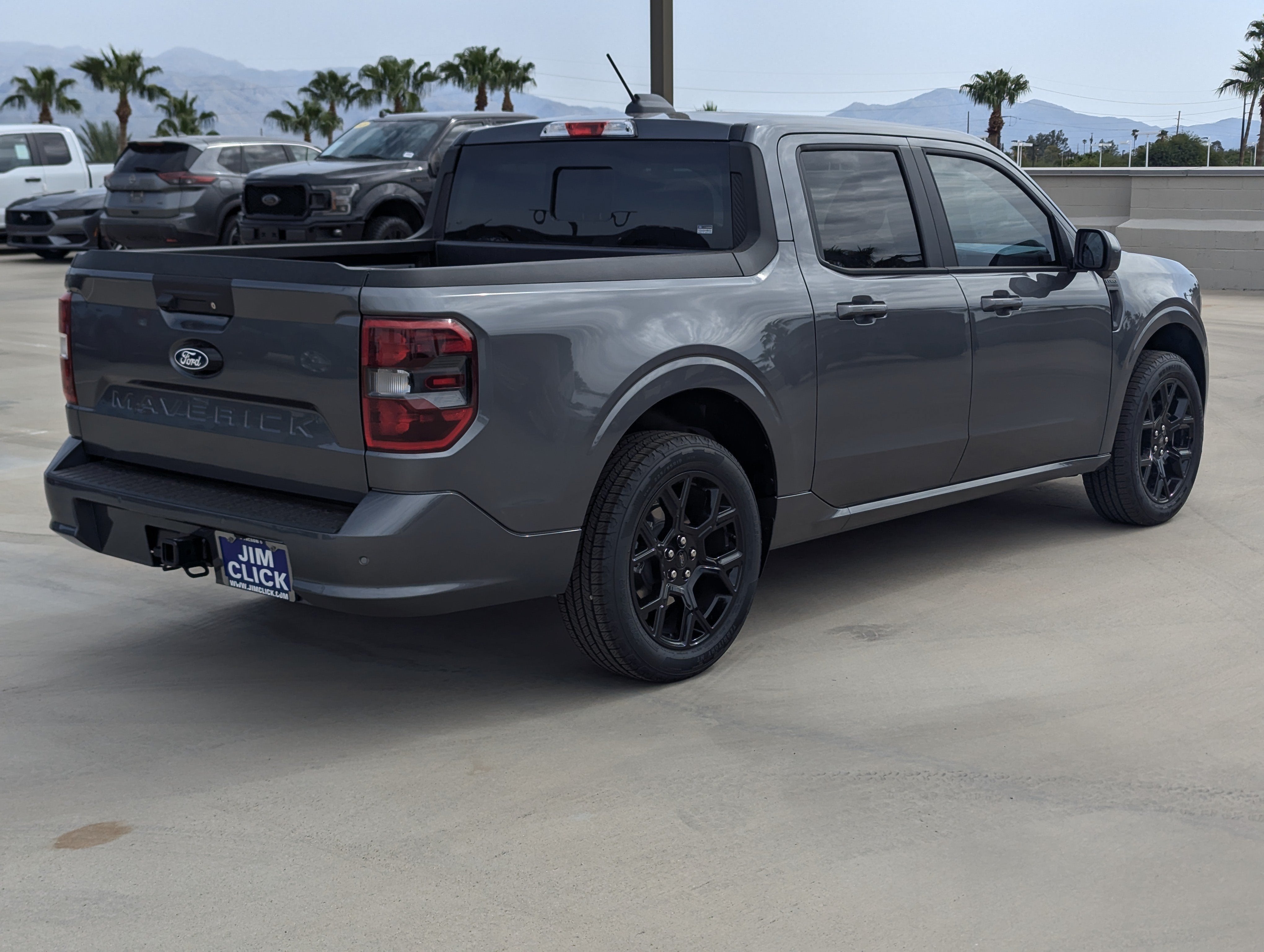 2026 Ford Maverick Lobo™