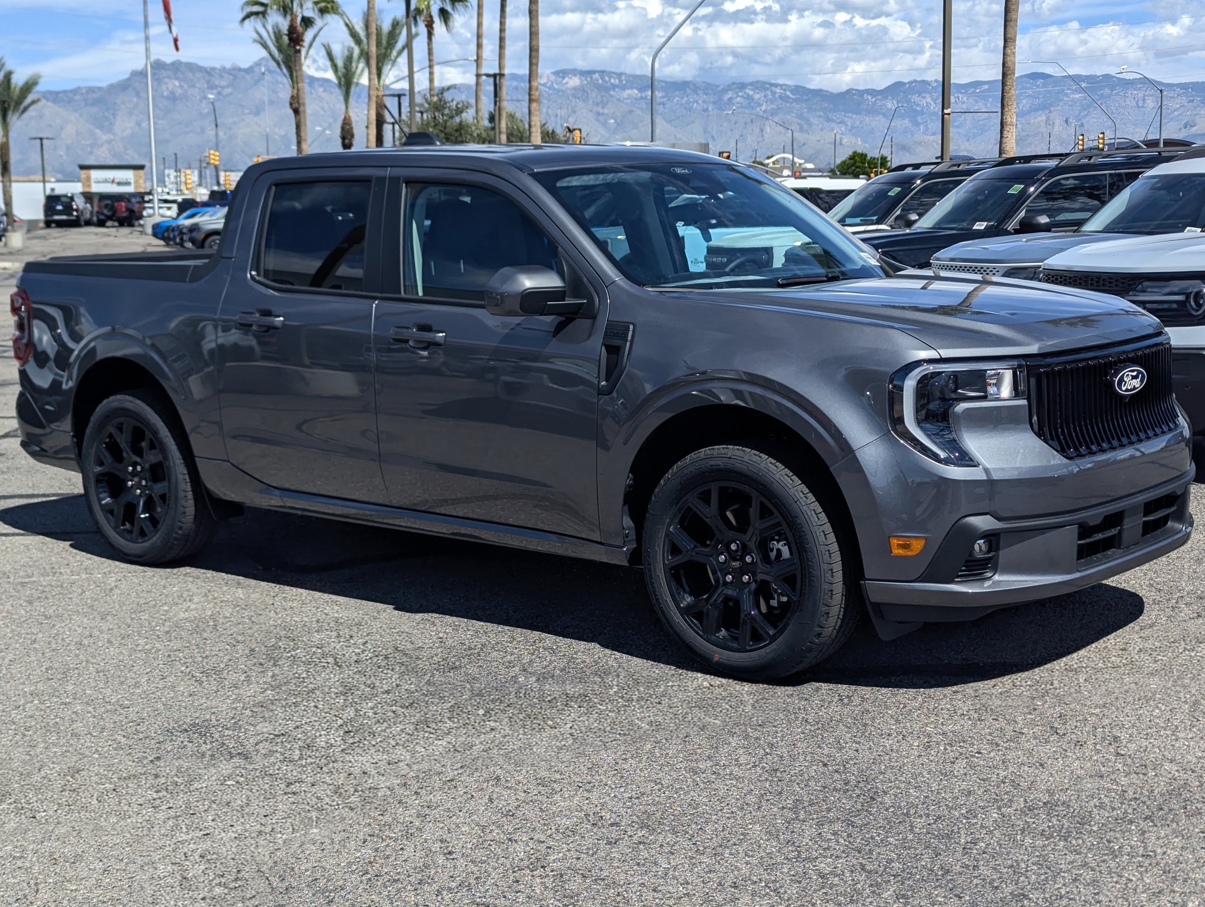 2026 Ford Maverick Lobo™