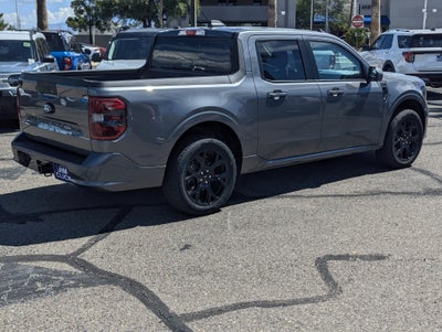 2026 Ford Maverick Lobo™