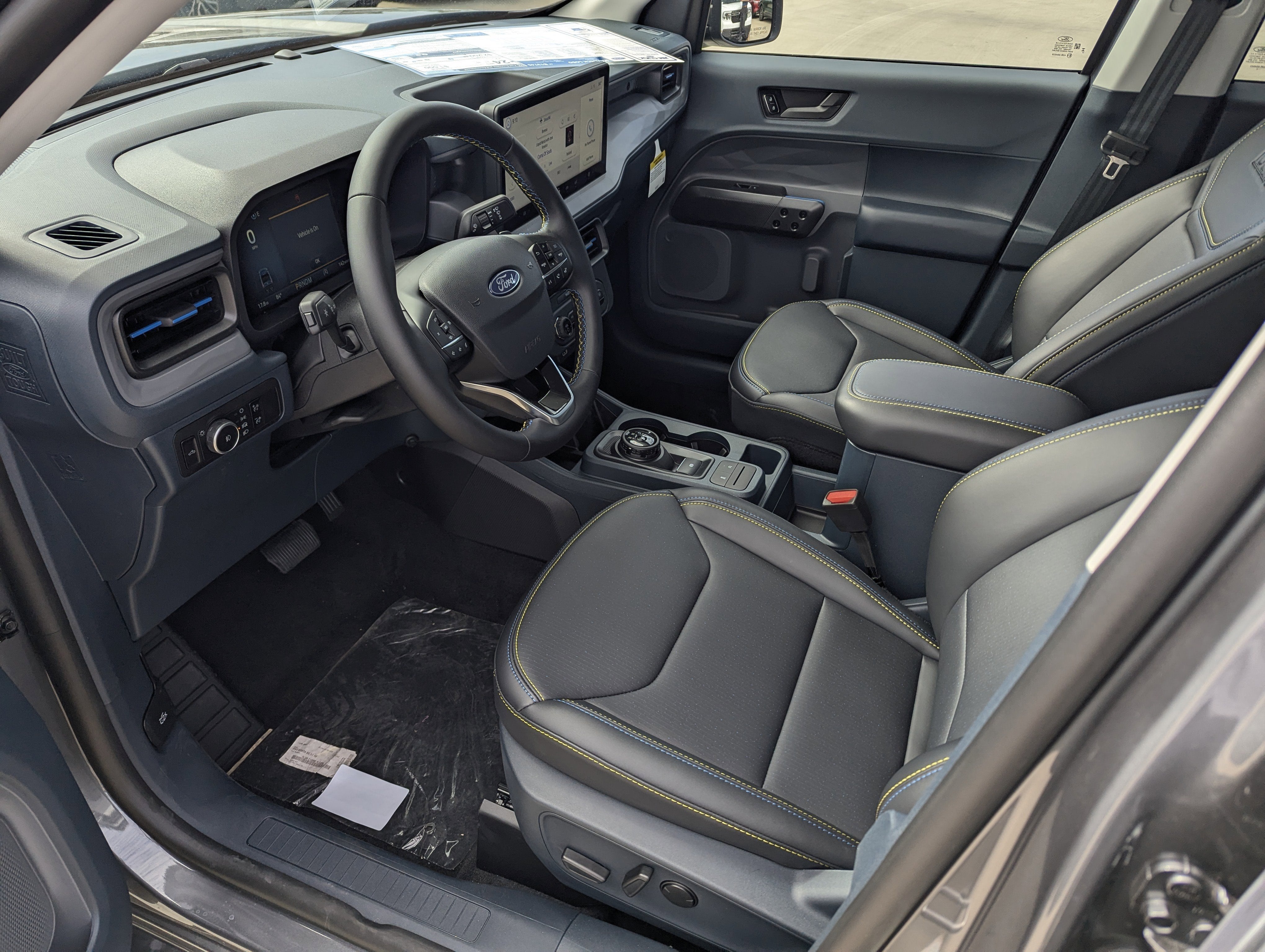 2025 Ford Maverick Lobo™