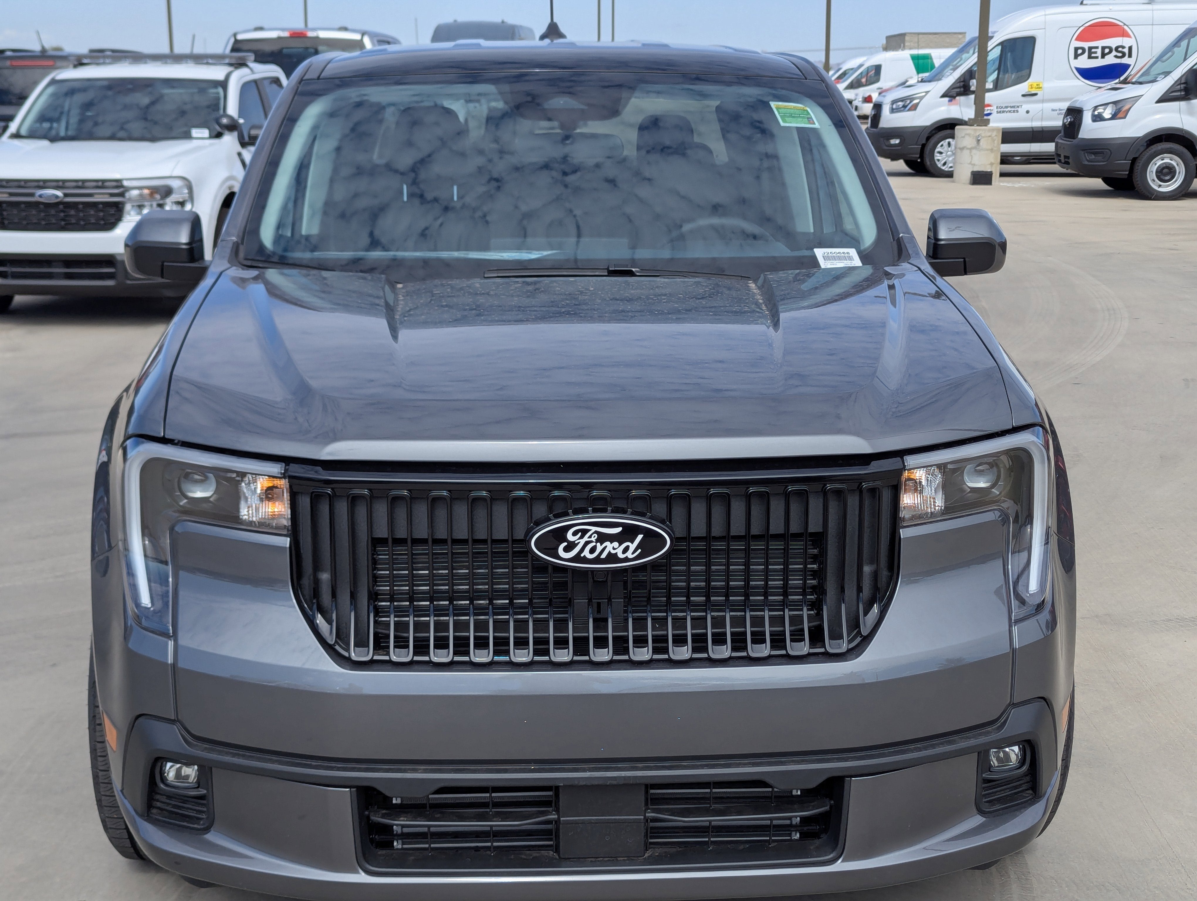 2025 Ford Maverick Lobo™