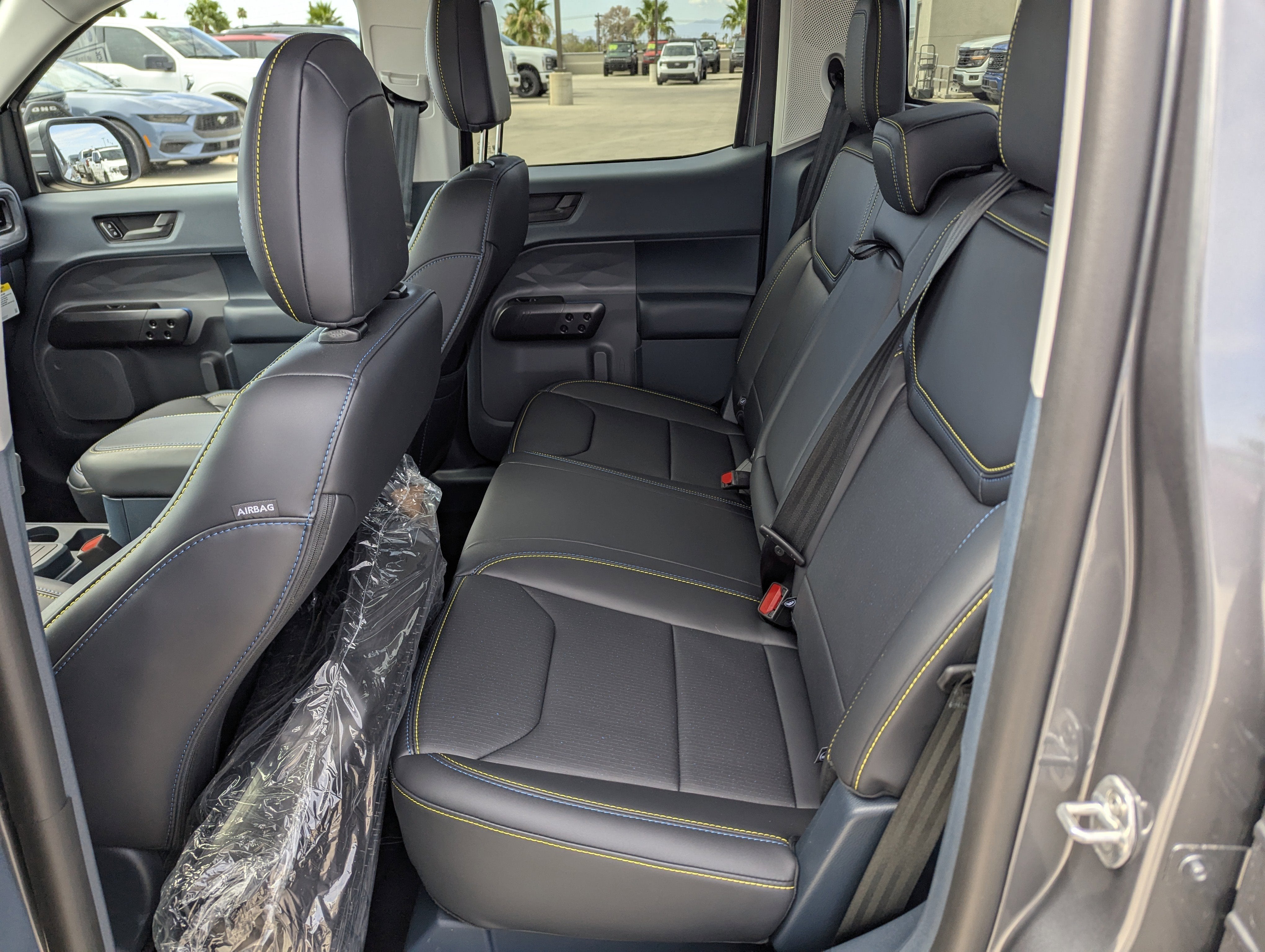 2025 Ford Maverick Lobo™