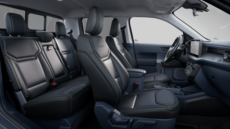 2025 Ford Maverick Lobo™