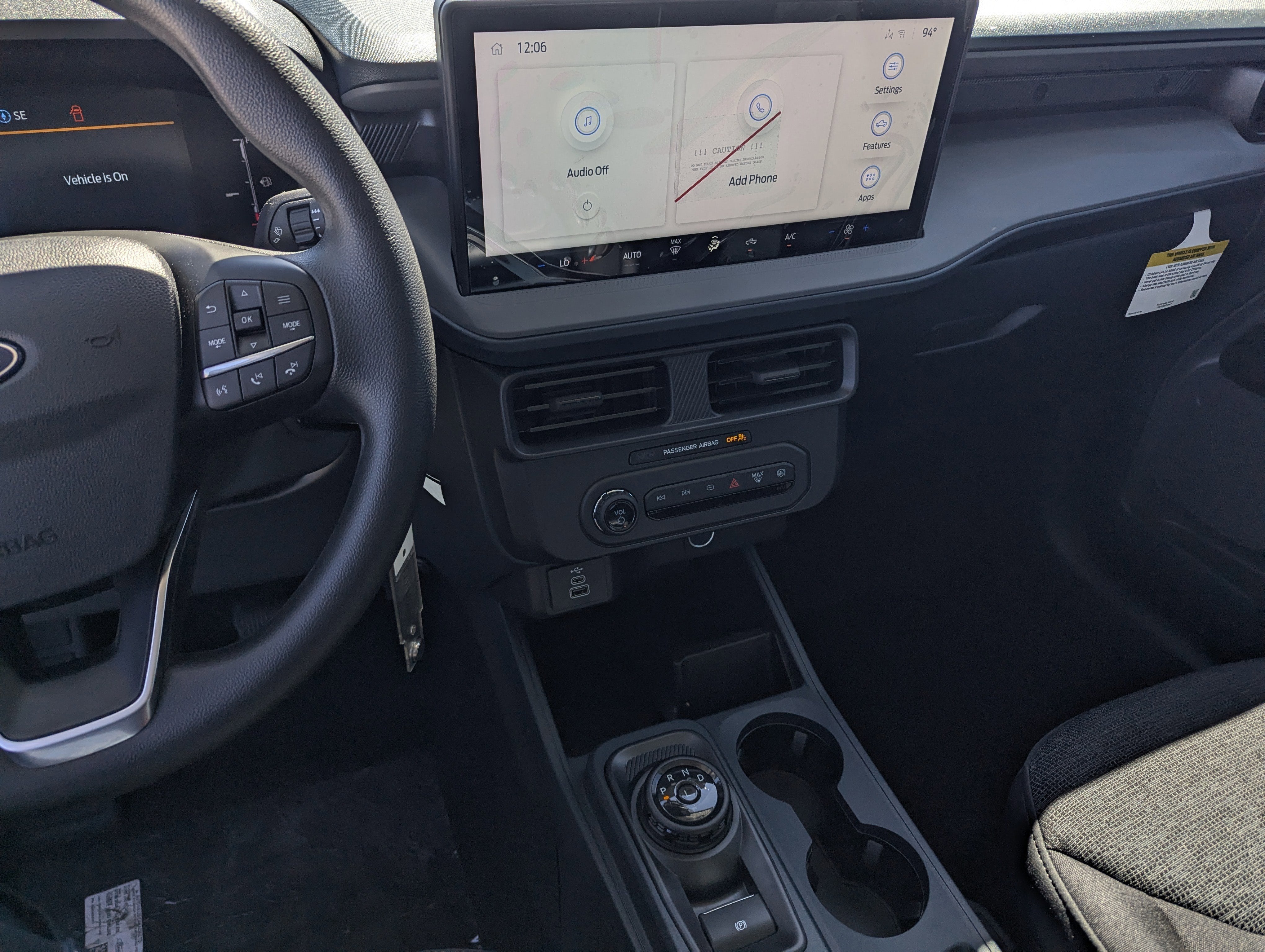 2026 Ford Maverick XL