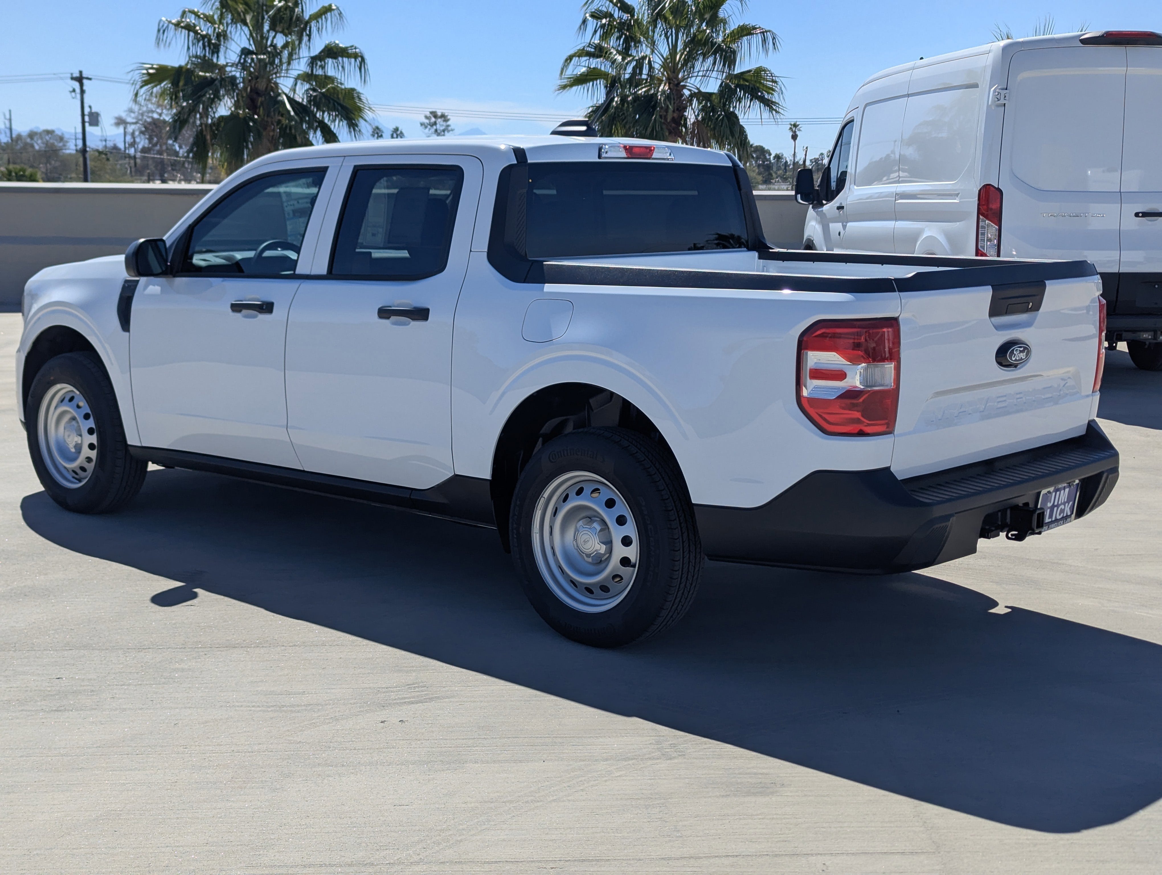 2026 Ford Maverick XL