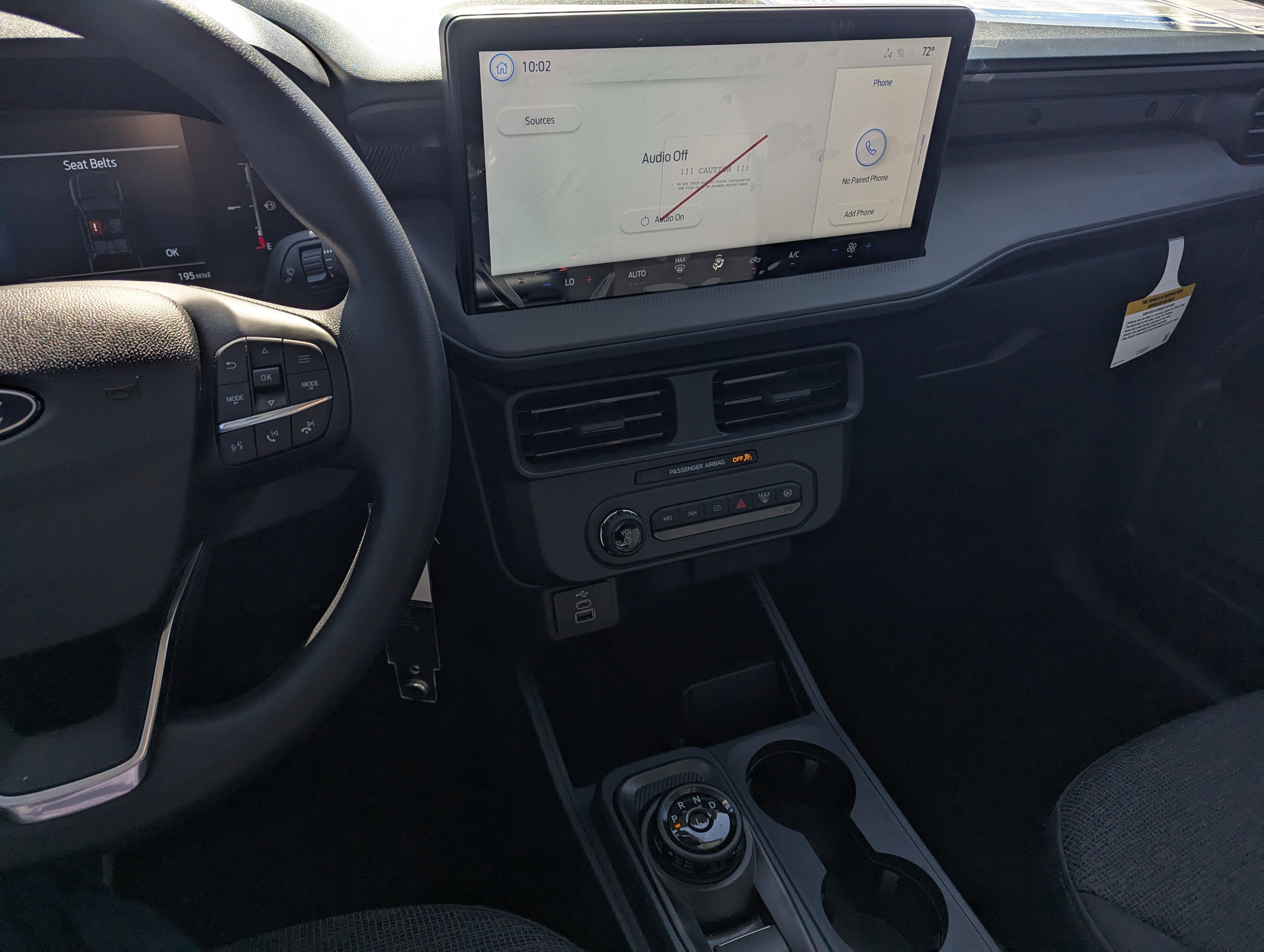 2026 Ford Maverick XL