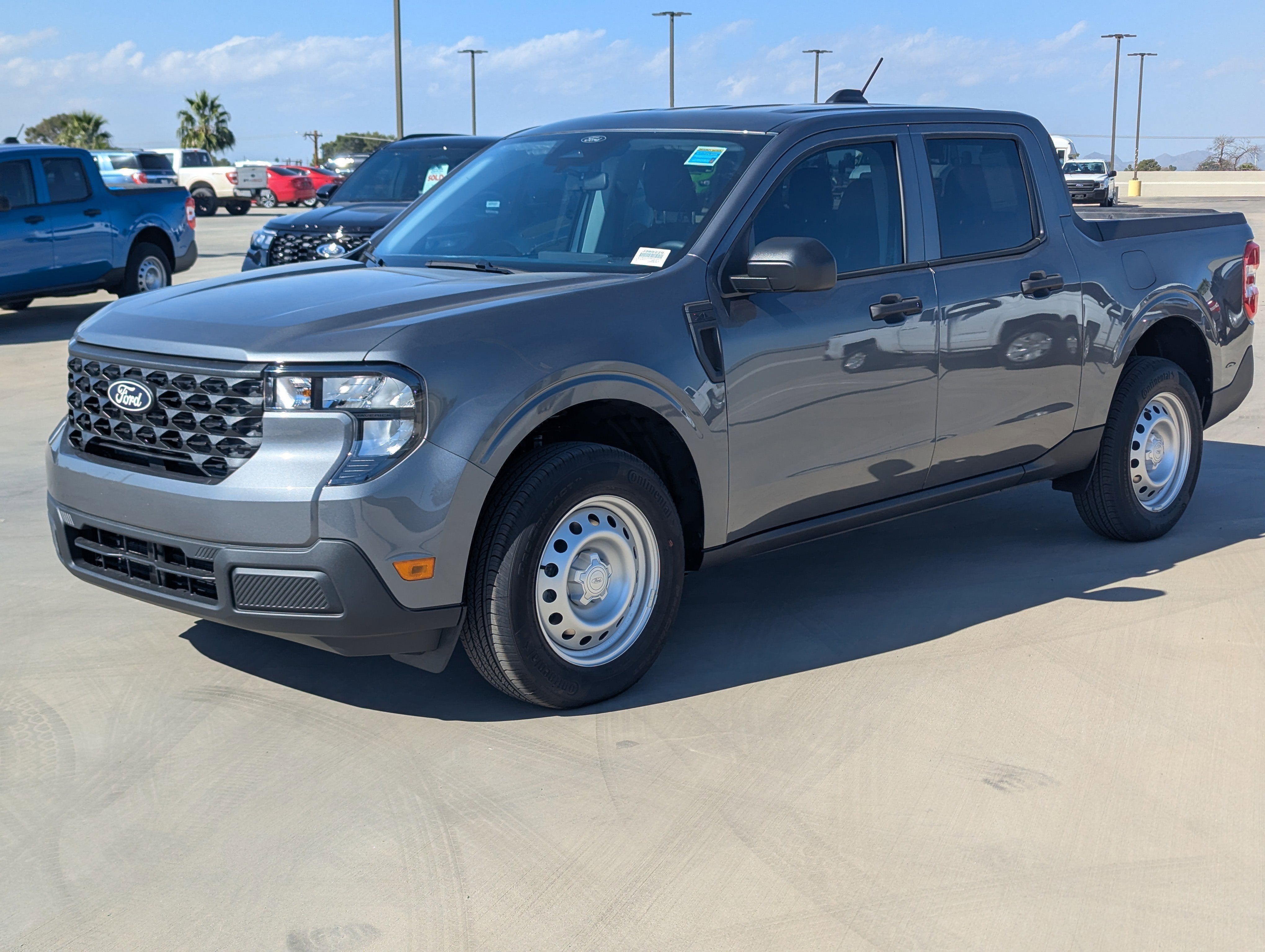 2026 Ford Maverick XL