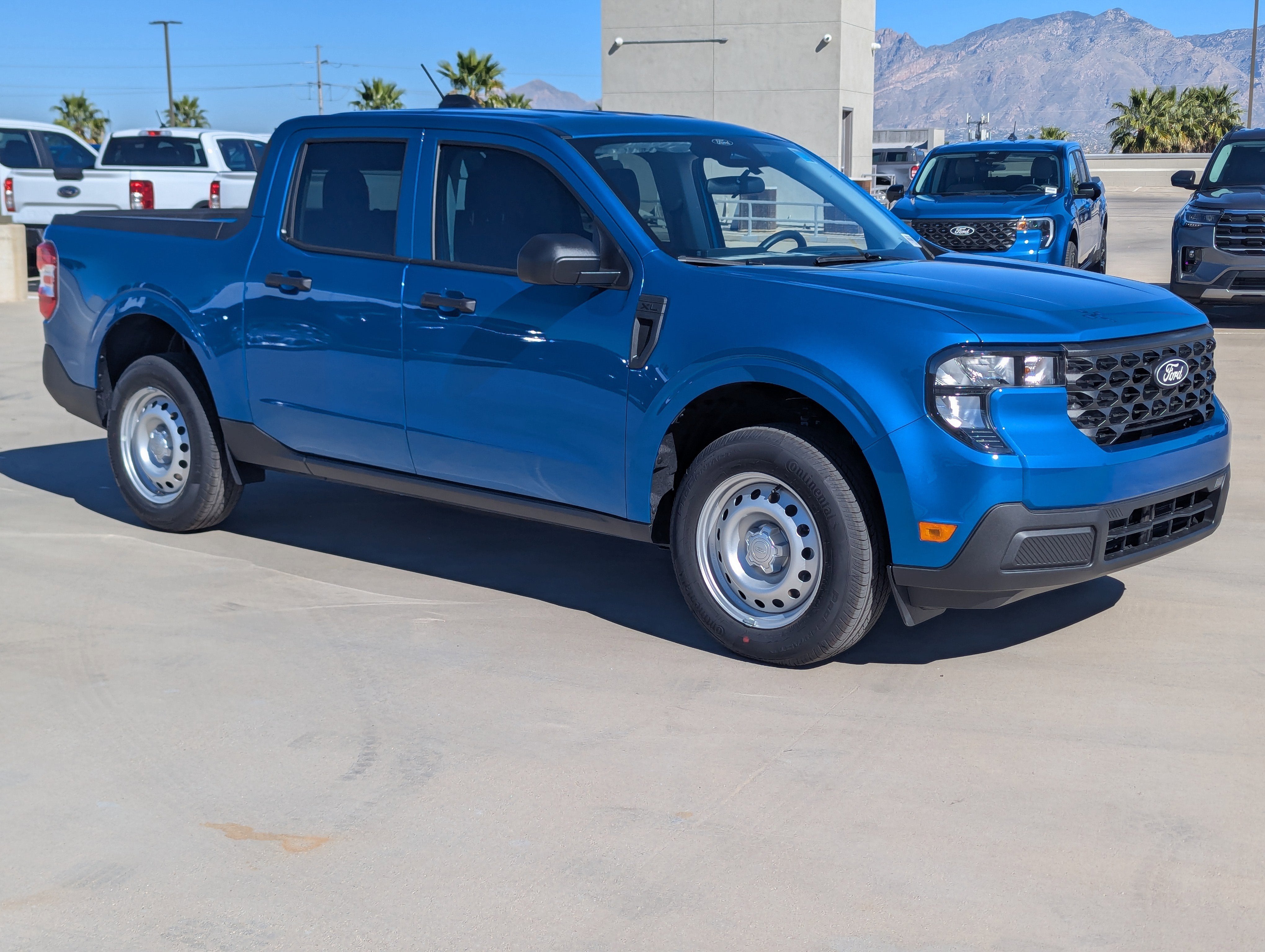 2026 Ford Maverick XL