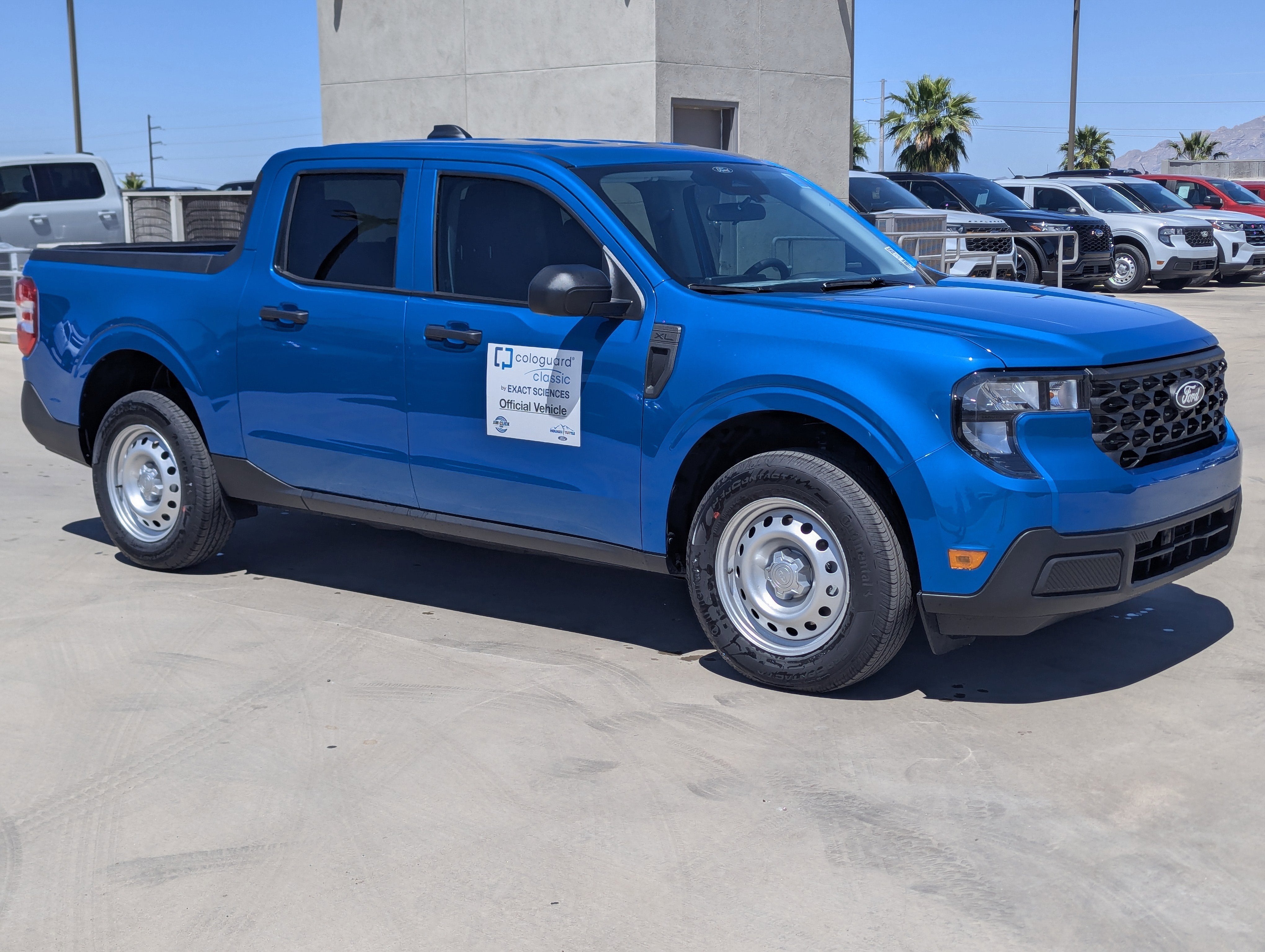2026 Ford Maverick XL