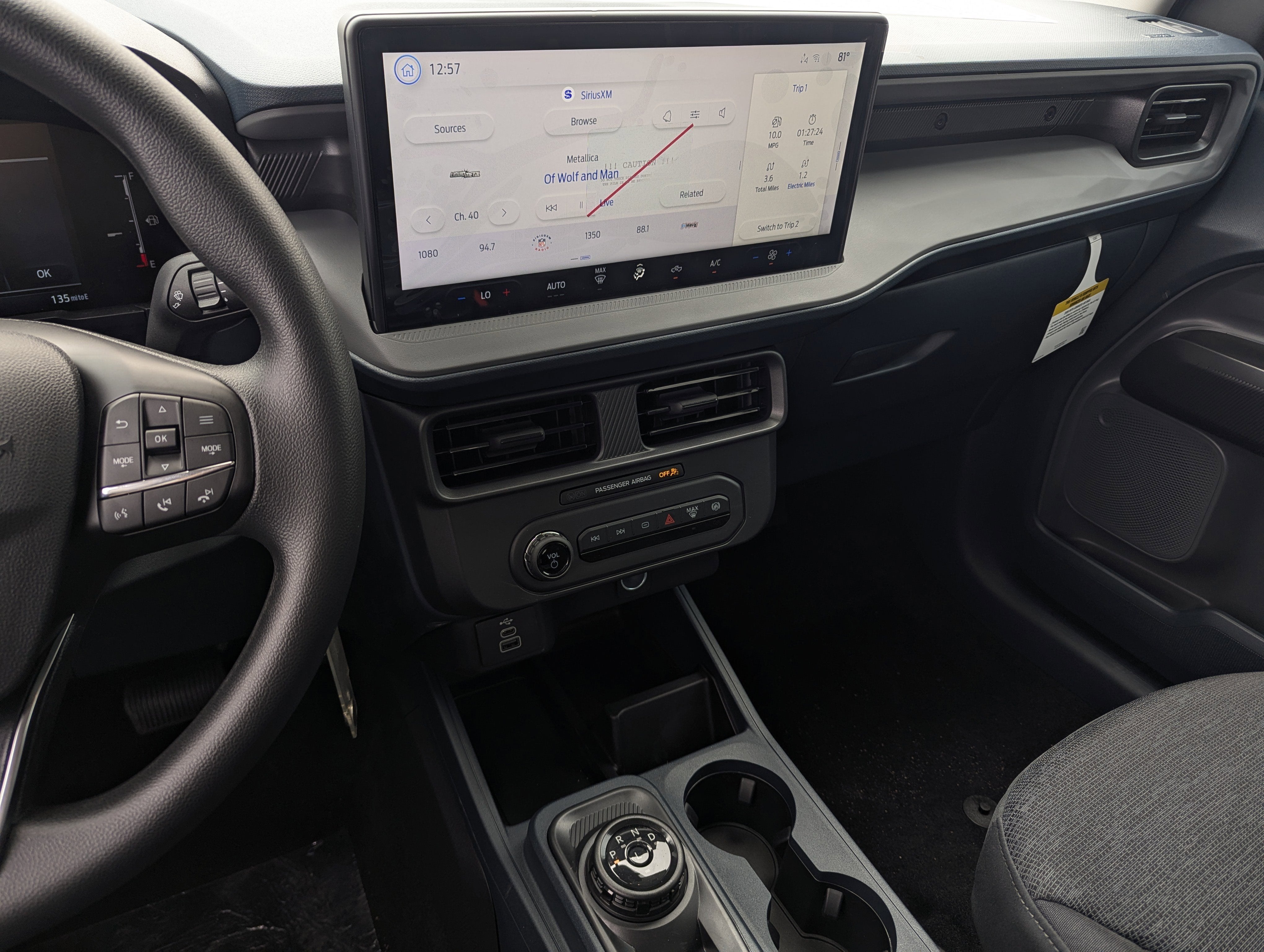 2026 Ford Maverick XL