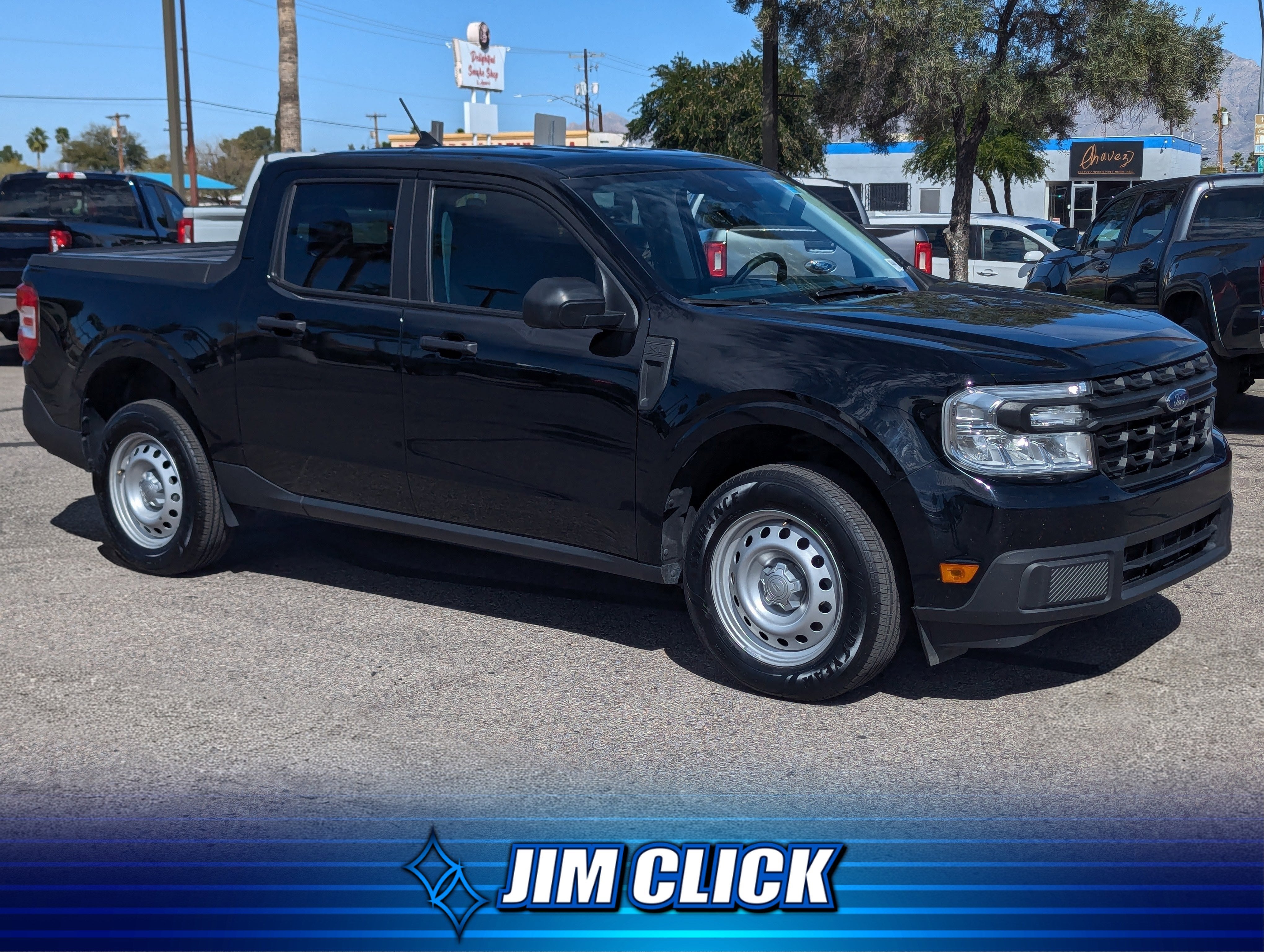 2024 Ford Maverick XL