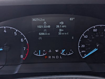 2024 Ford Maverick XL