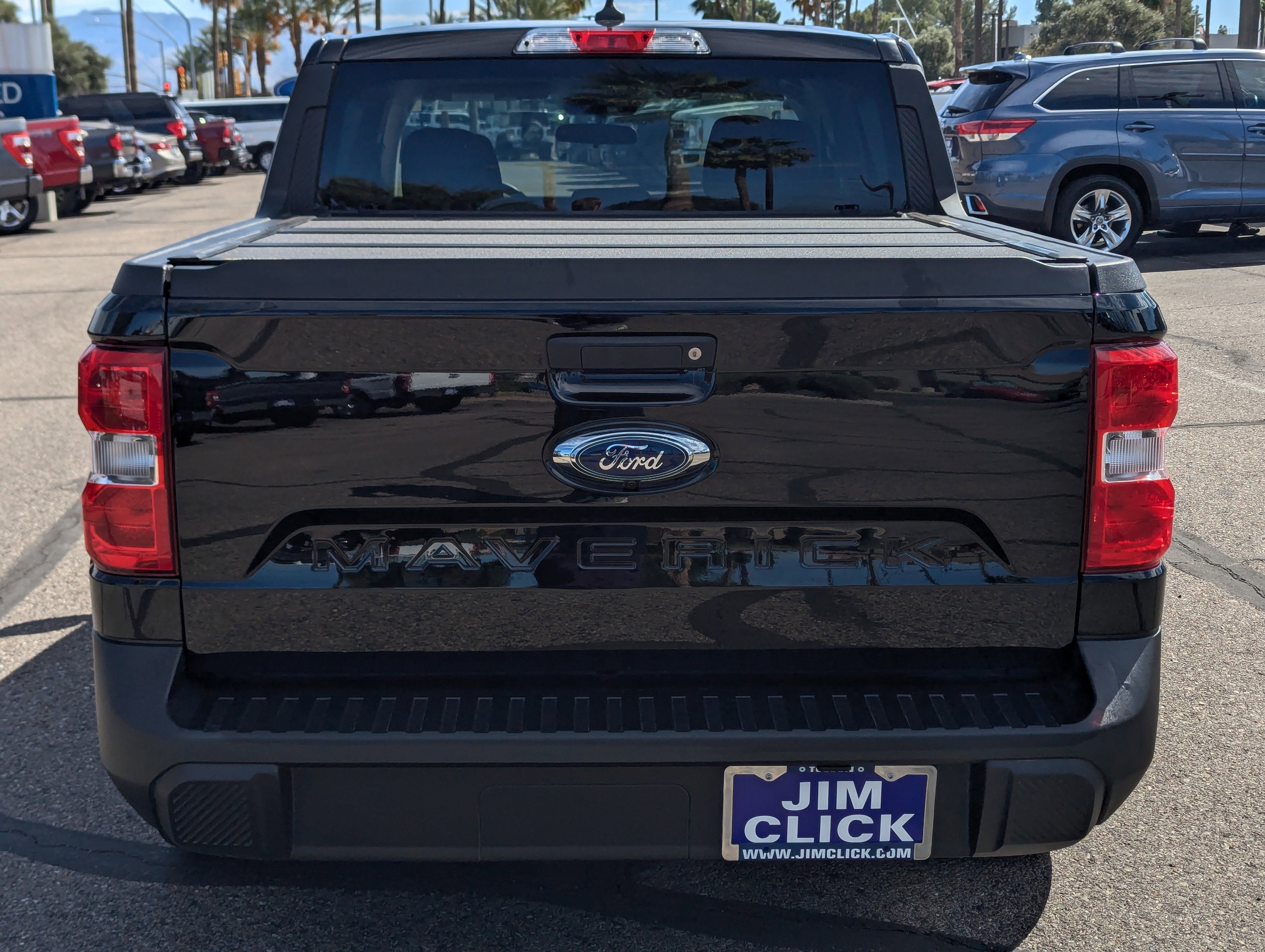 2024 Ford Maverick XL