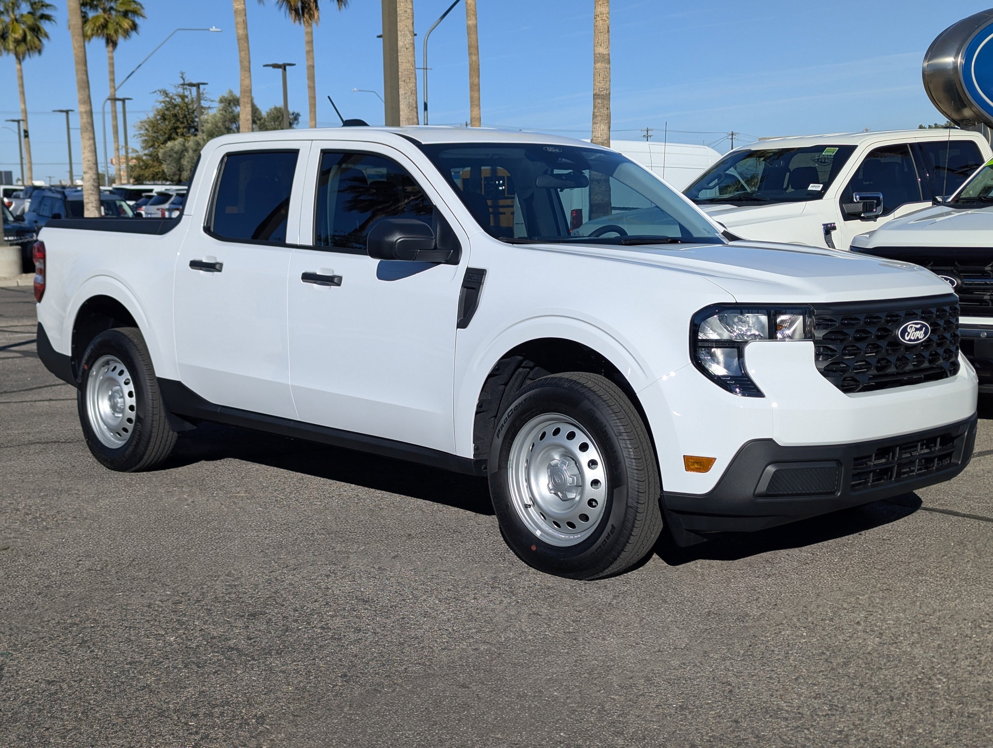 2026 Ford Maverick XL