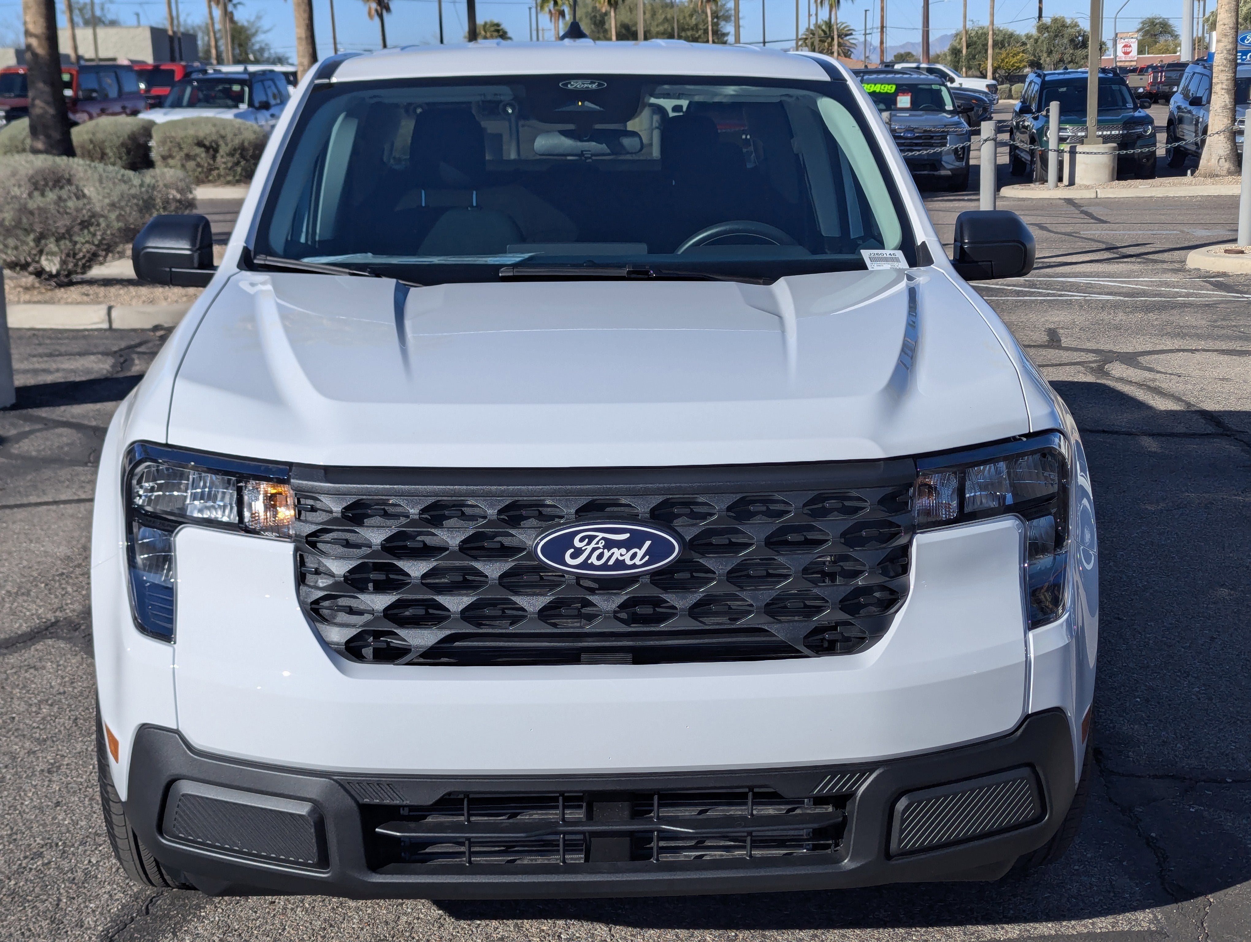 2026 Ford Maverick XL