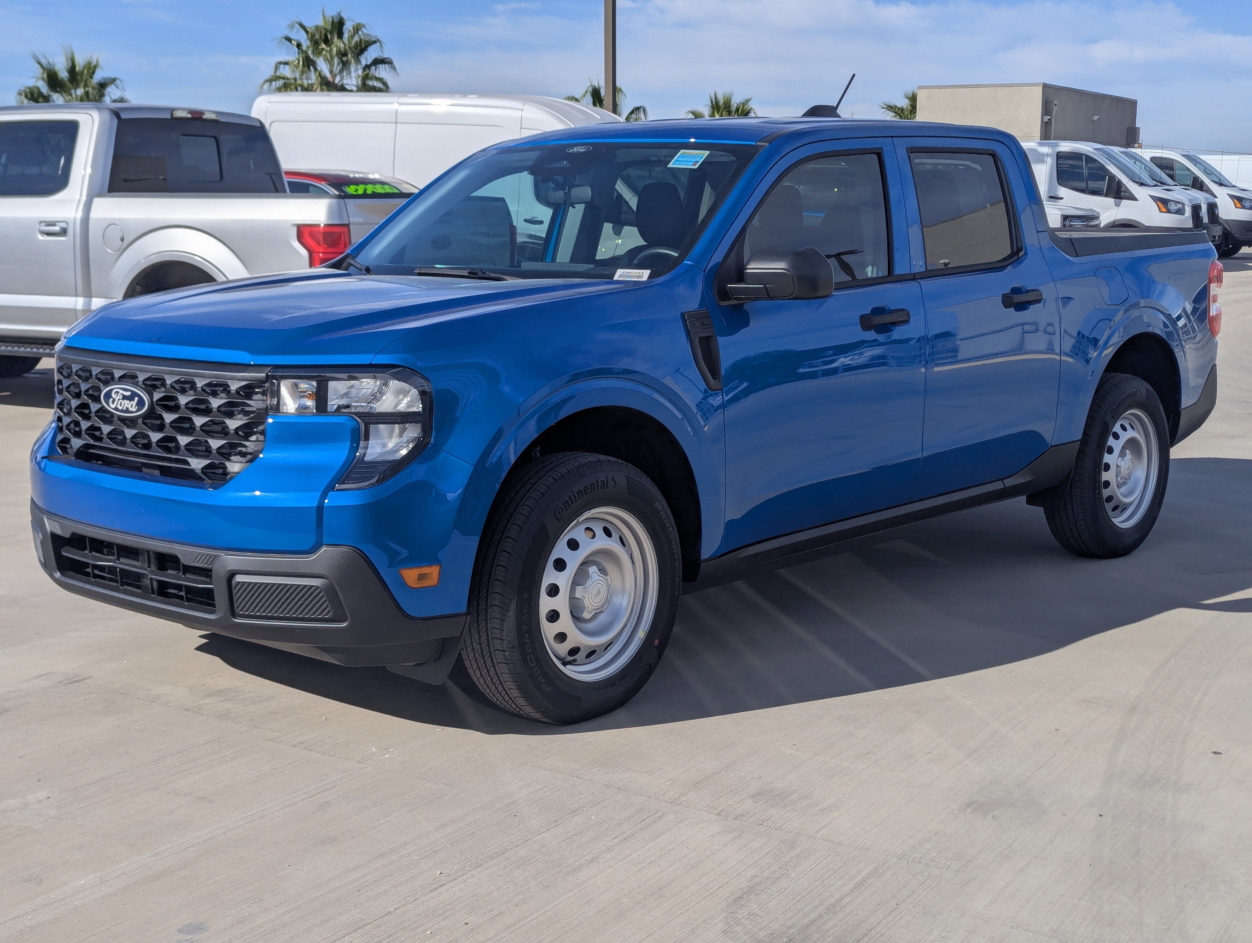 2026 Ford Maverick XL