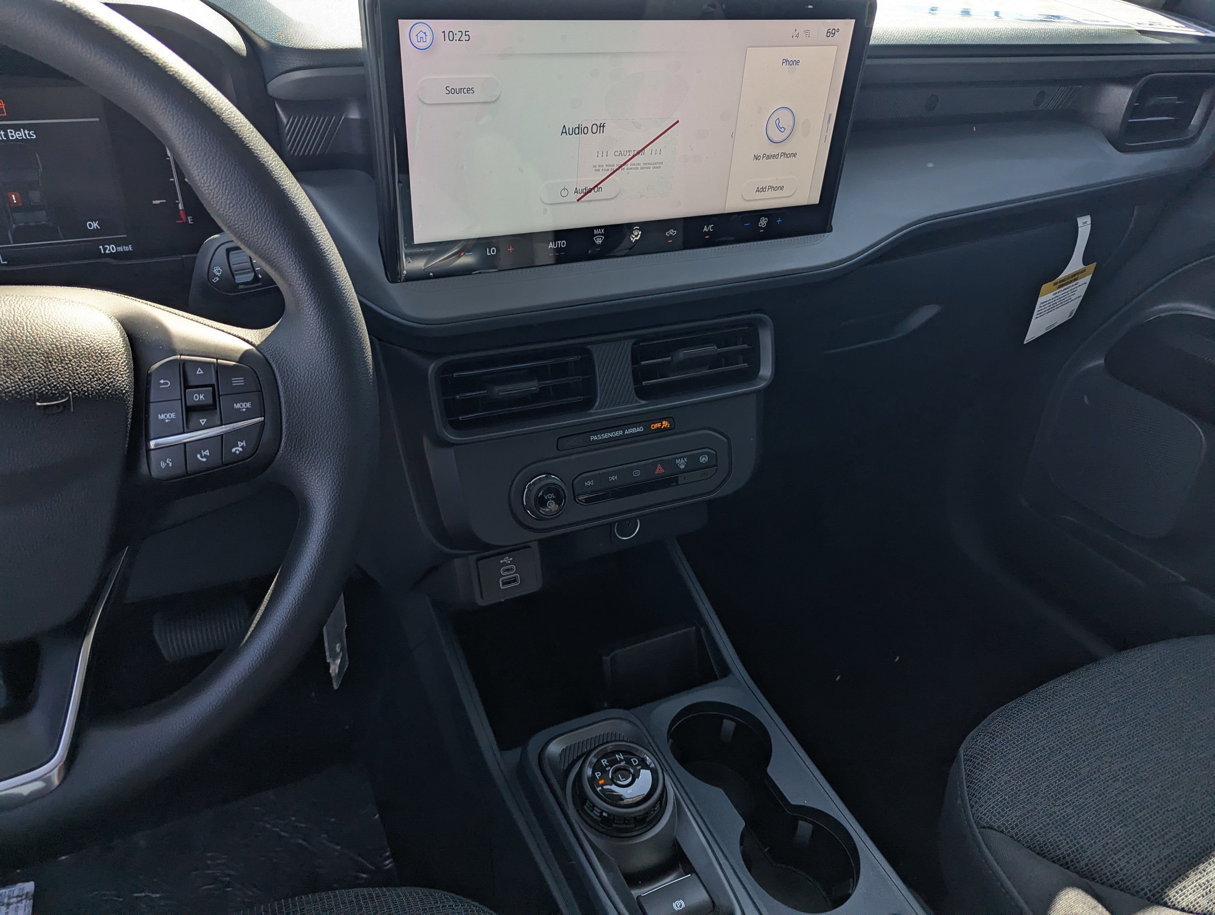 2026 Ford Maverick XL