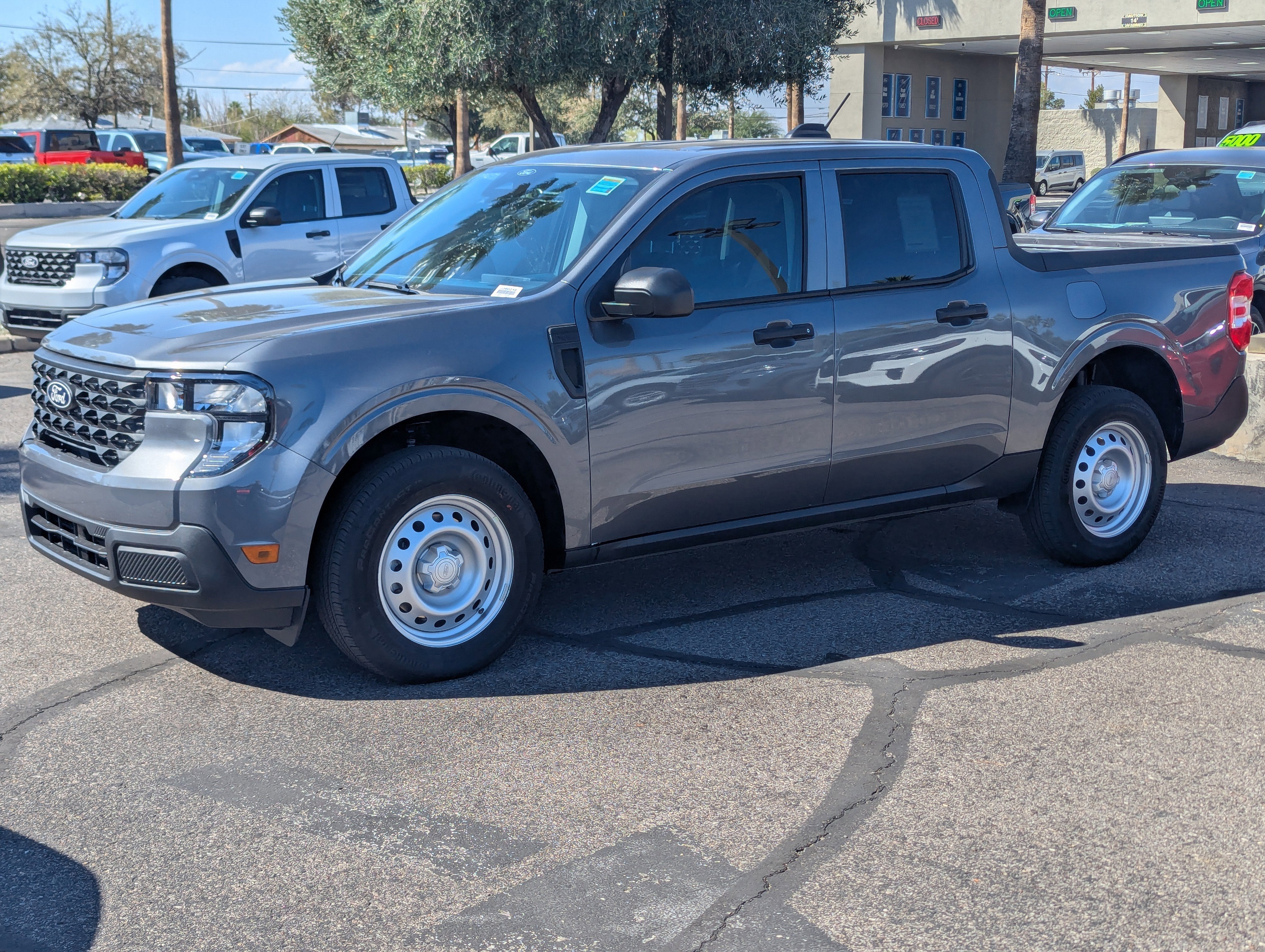 2026 Ford Maverick XL