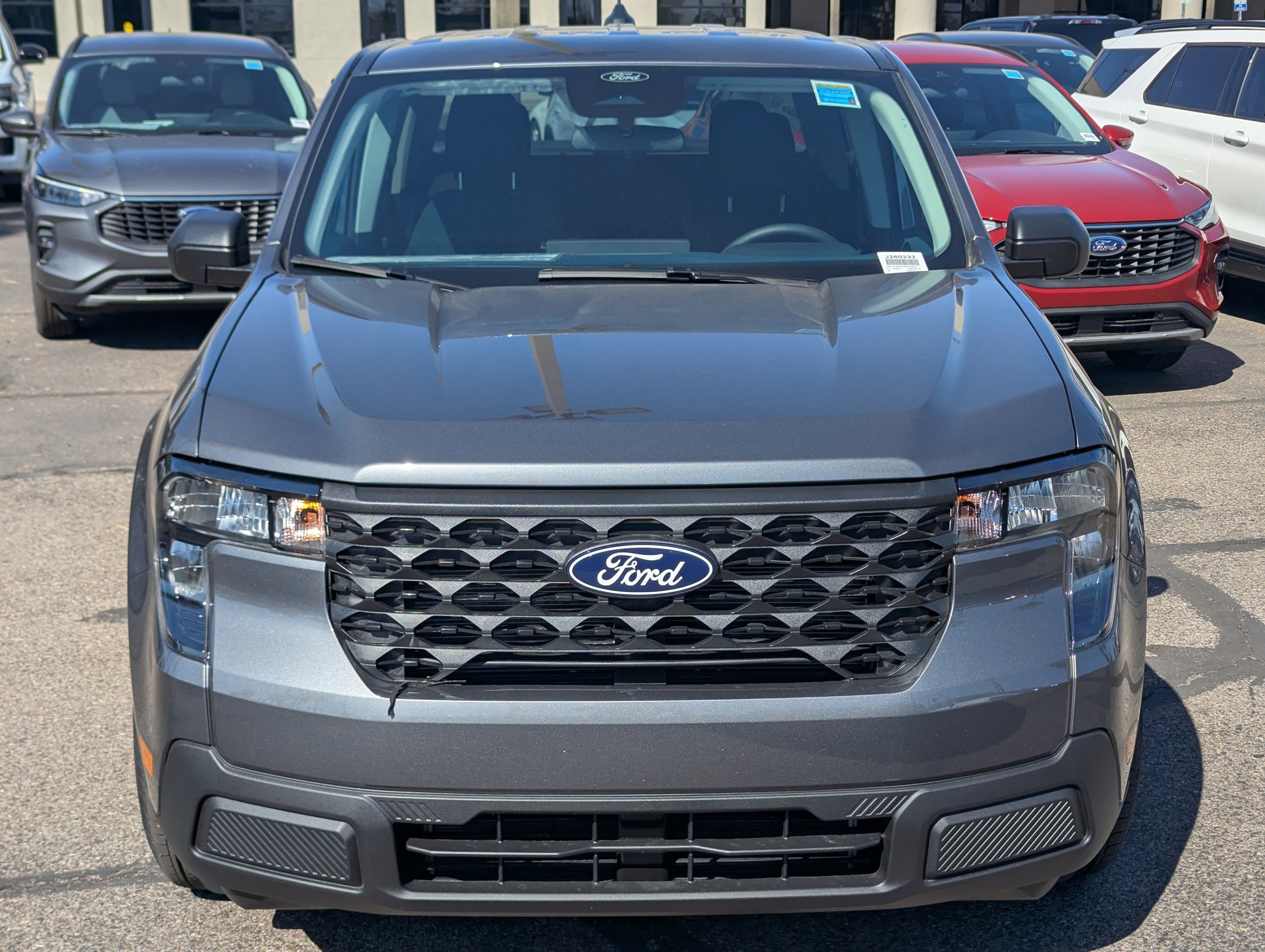 2026 Ford Maverick XL