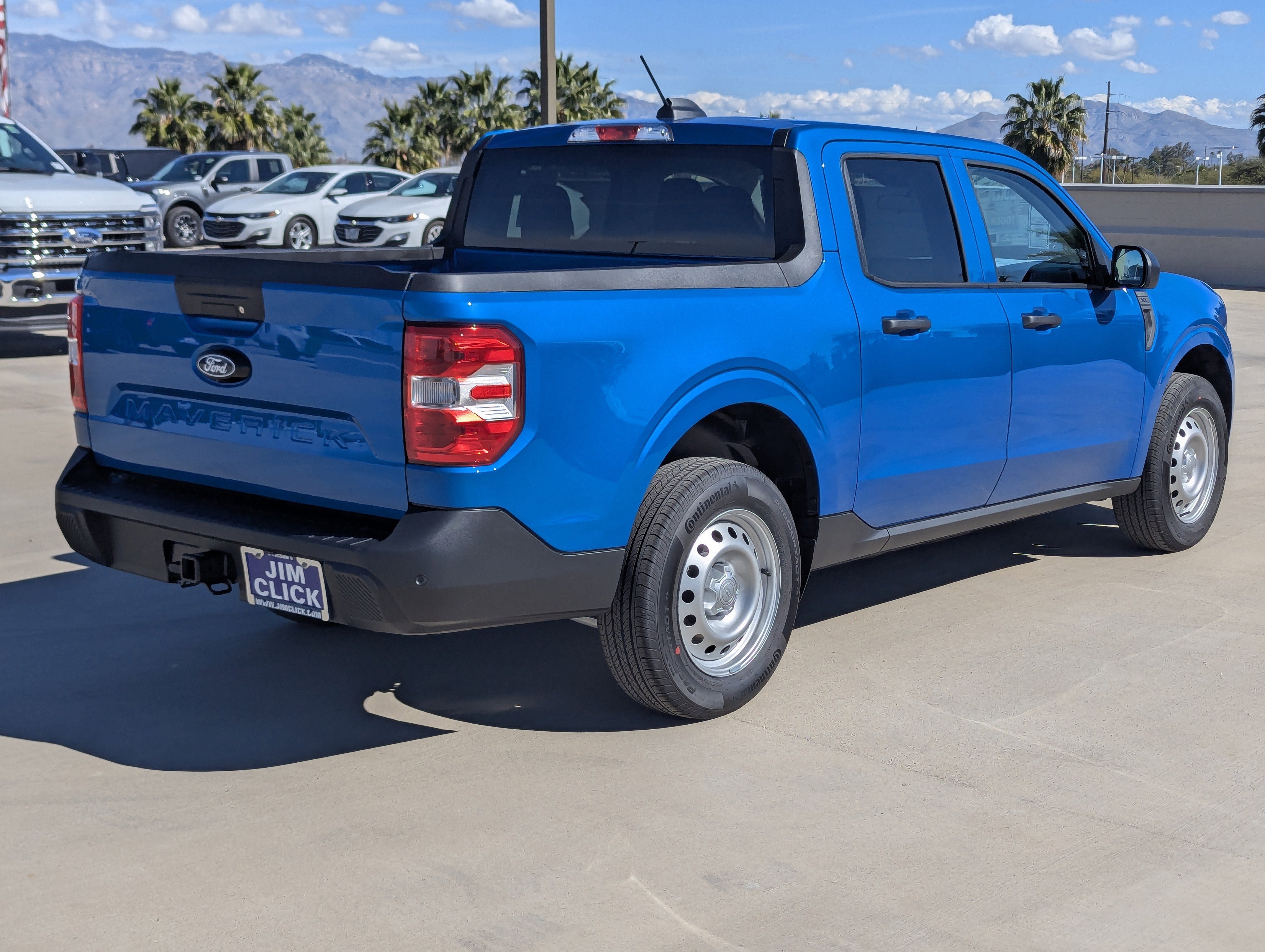 2026 Ford Maverick XL