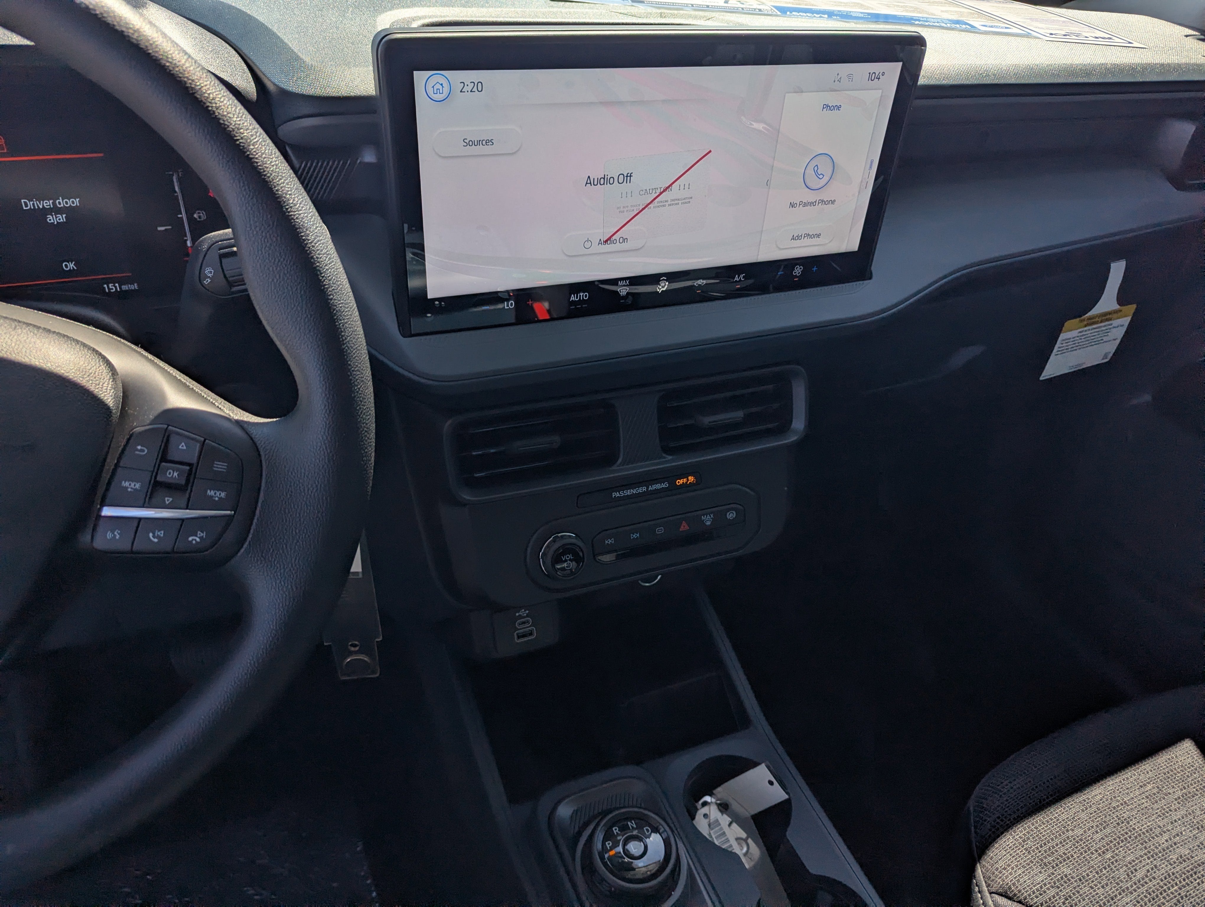 2026 Ford Maverick XL