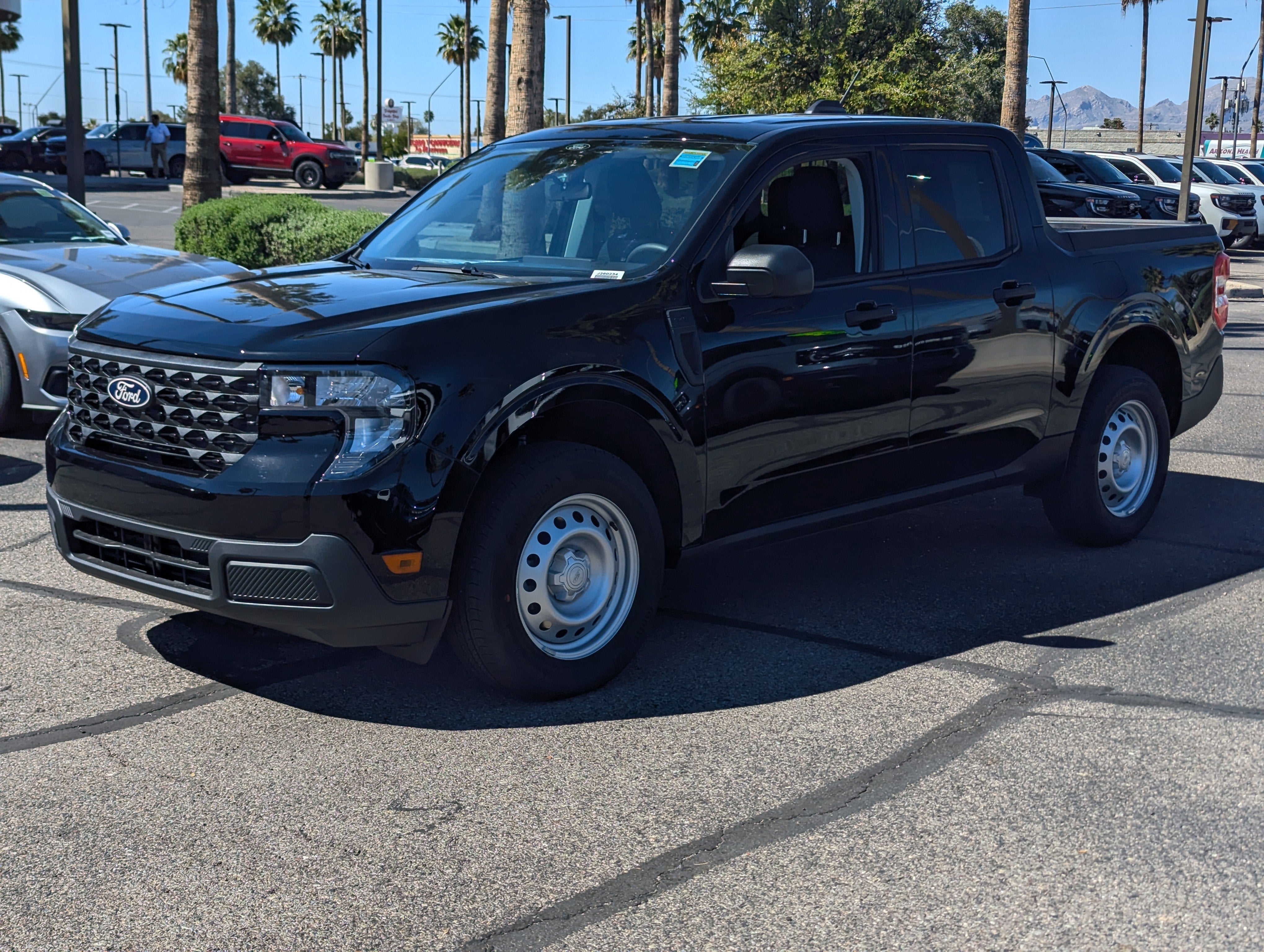 2026 Ford Maverick XL