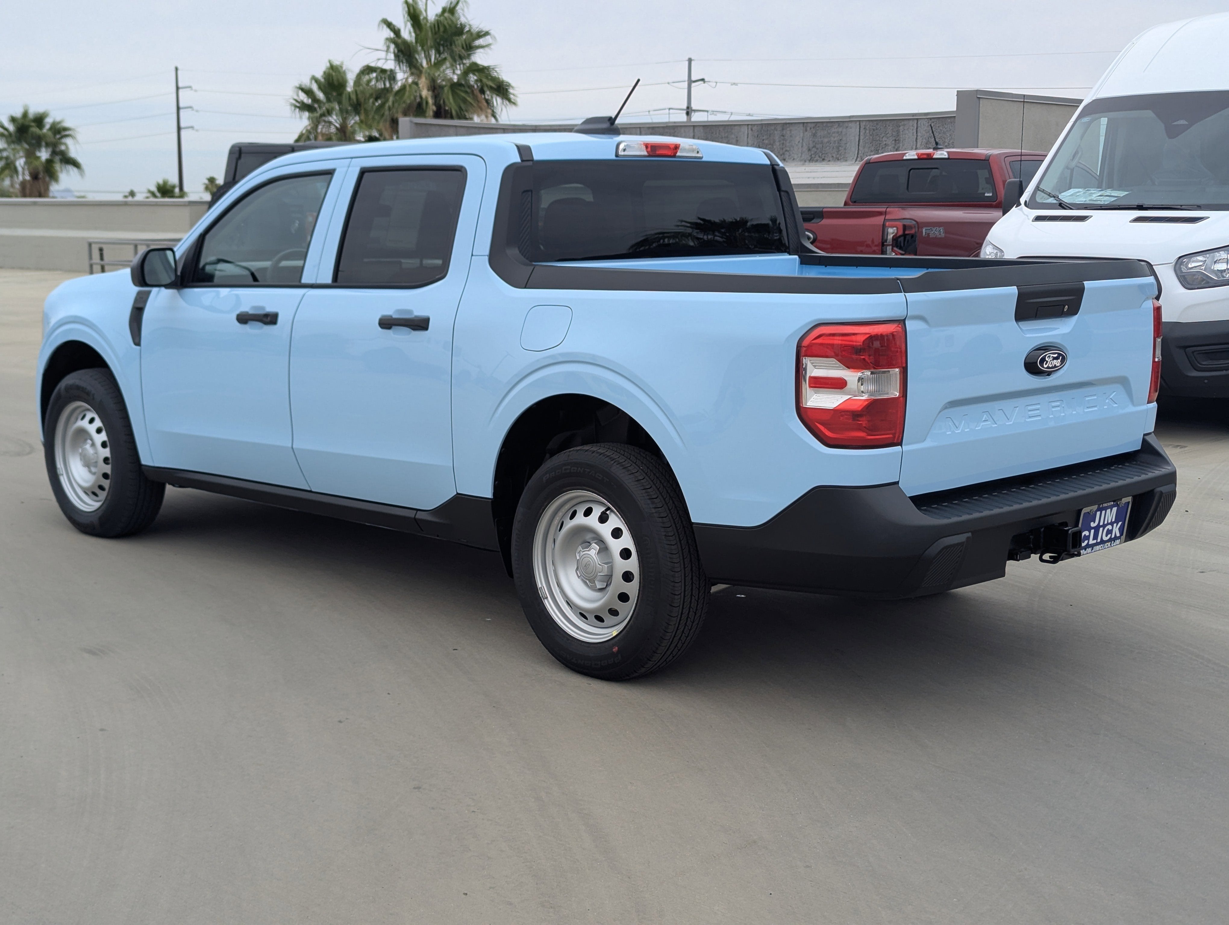 2026 Ford Maverick XL