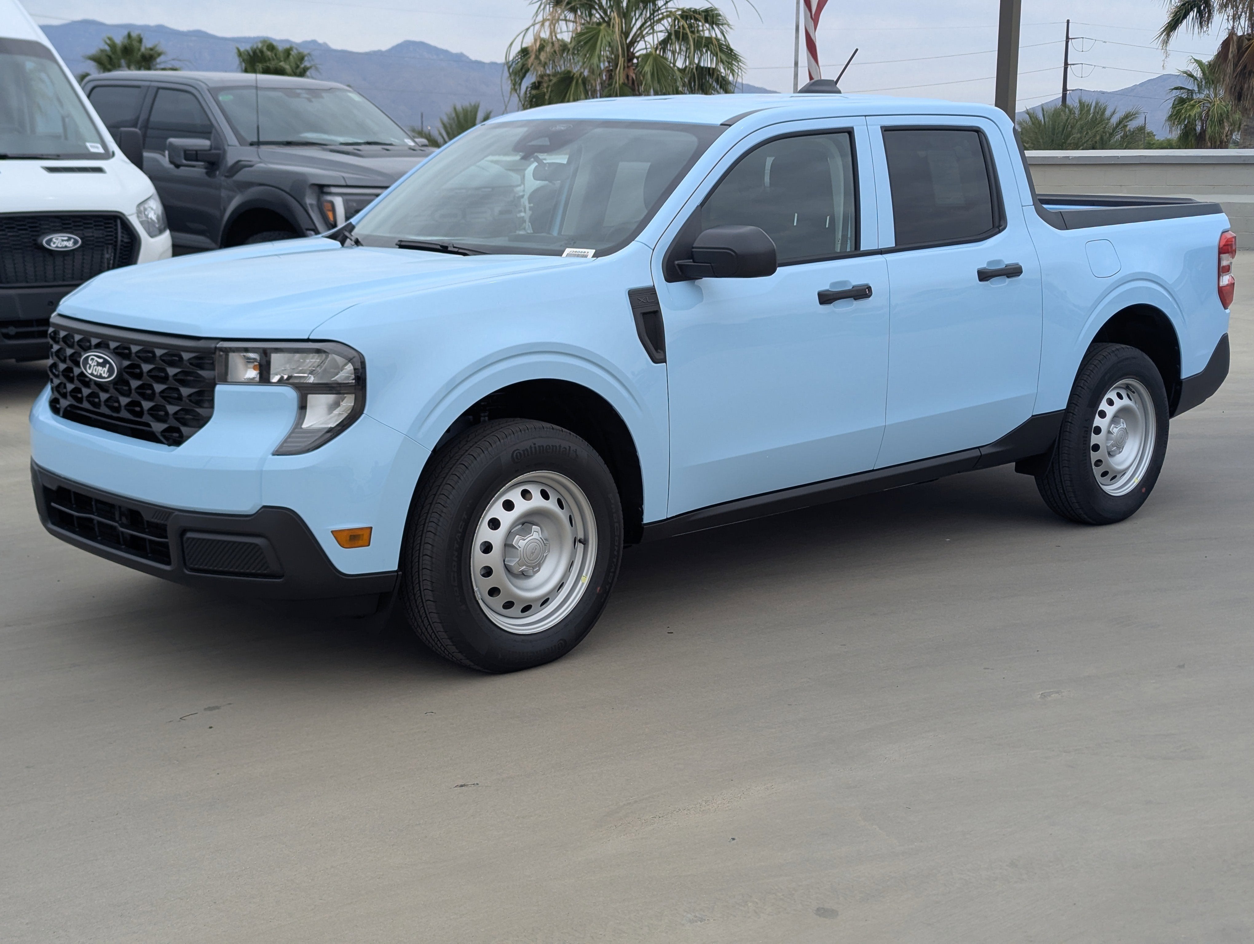 2026 Ford Maverick XL
