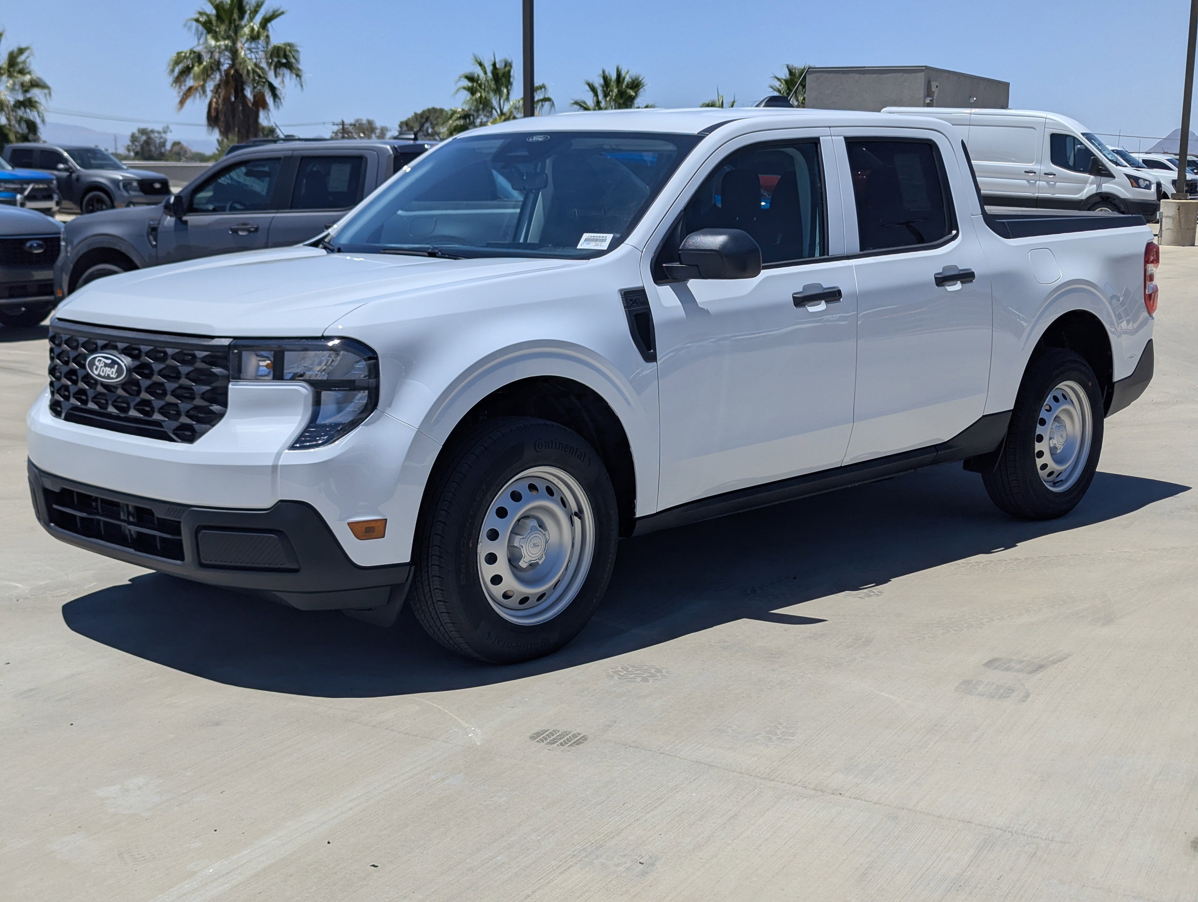 2026 Ford Maverick XL