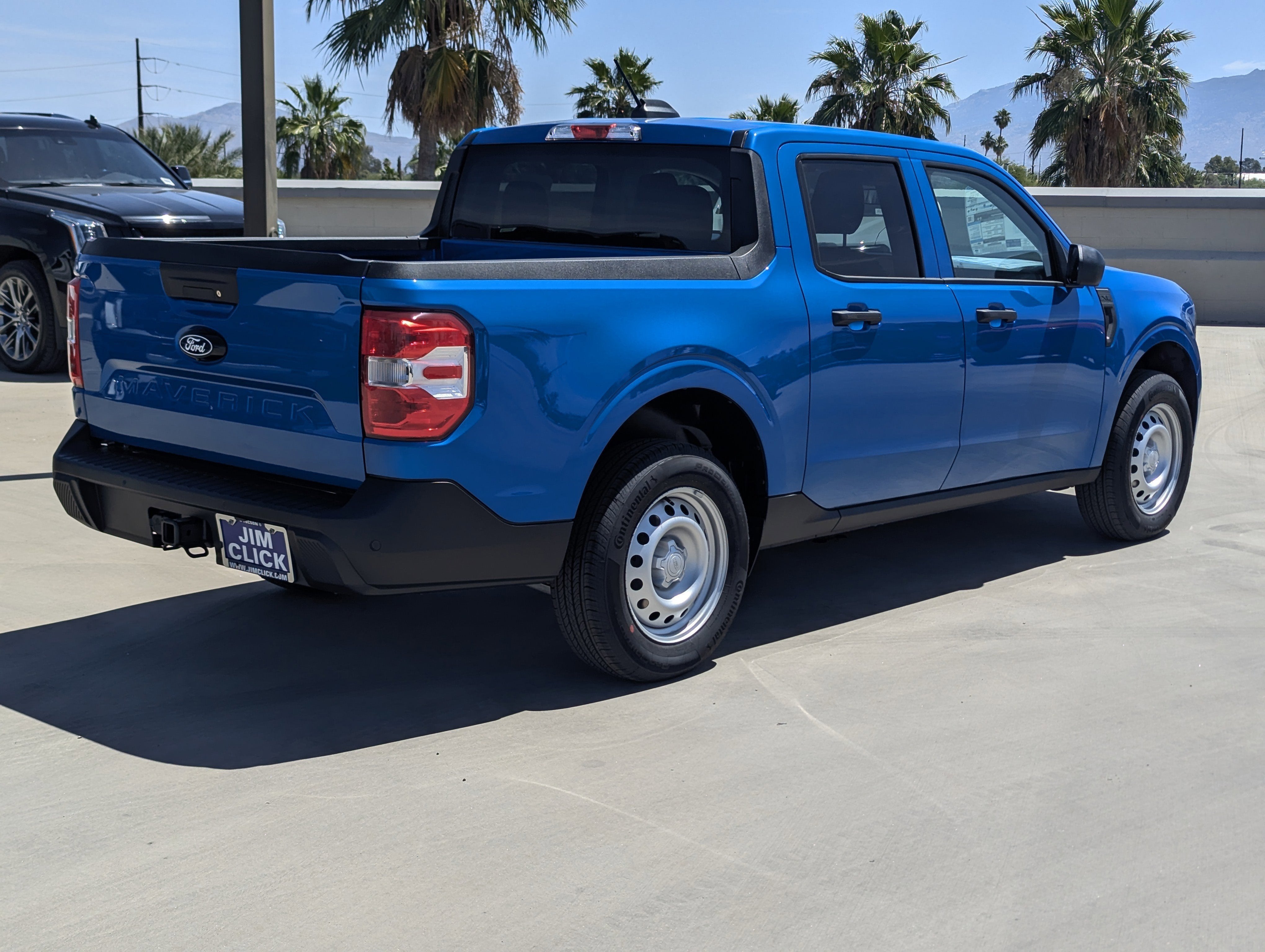 2026 Ford Maverick XL