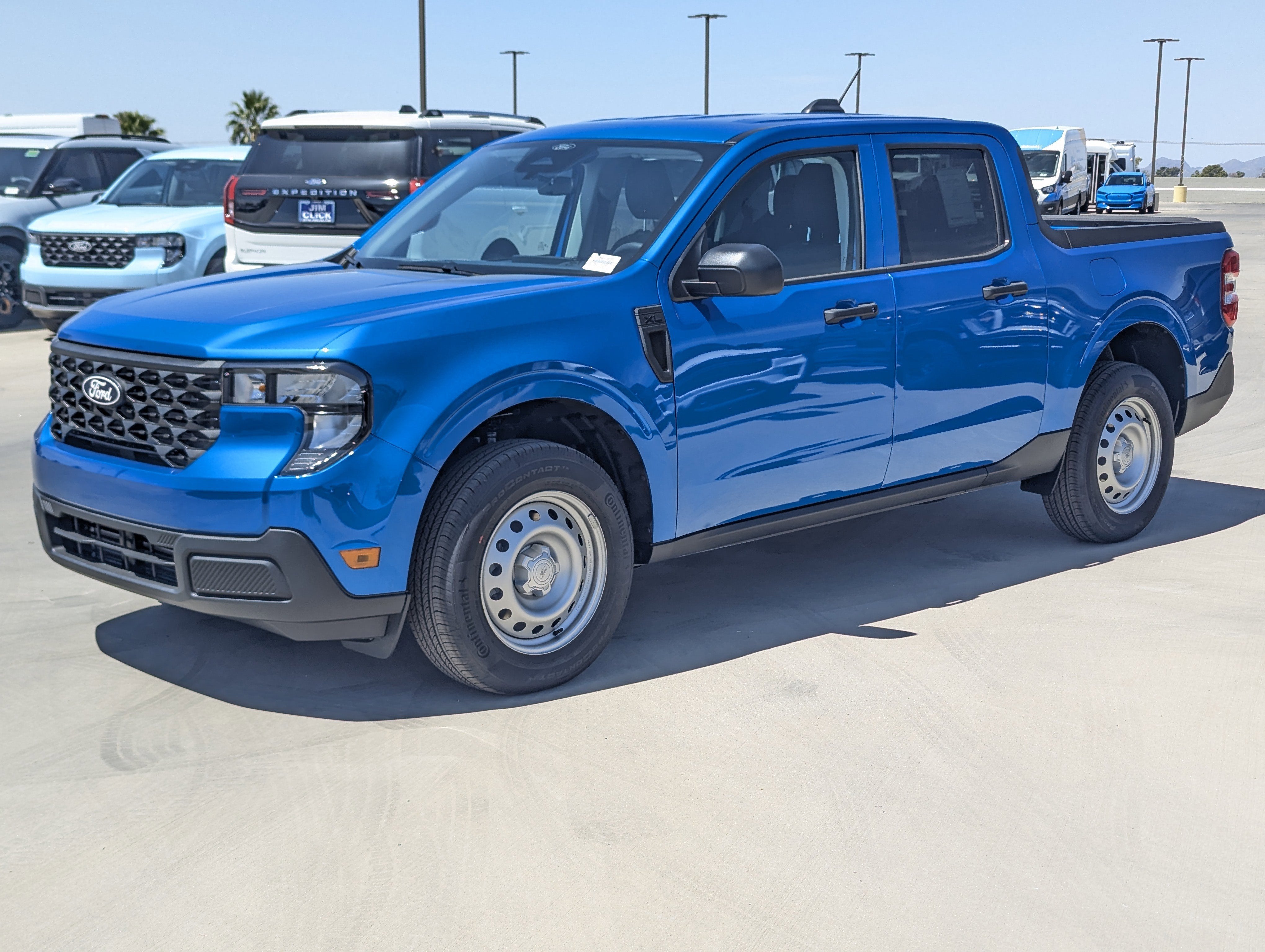 2026 Ford Maverick XL