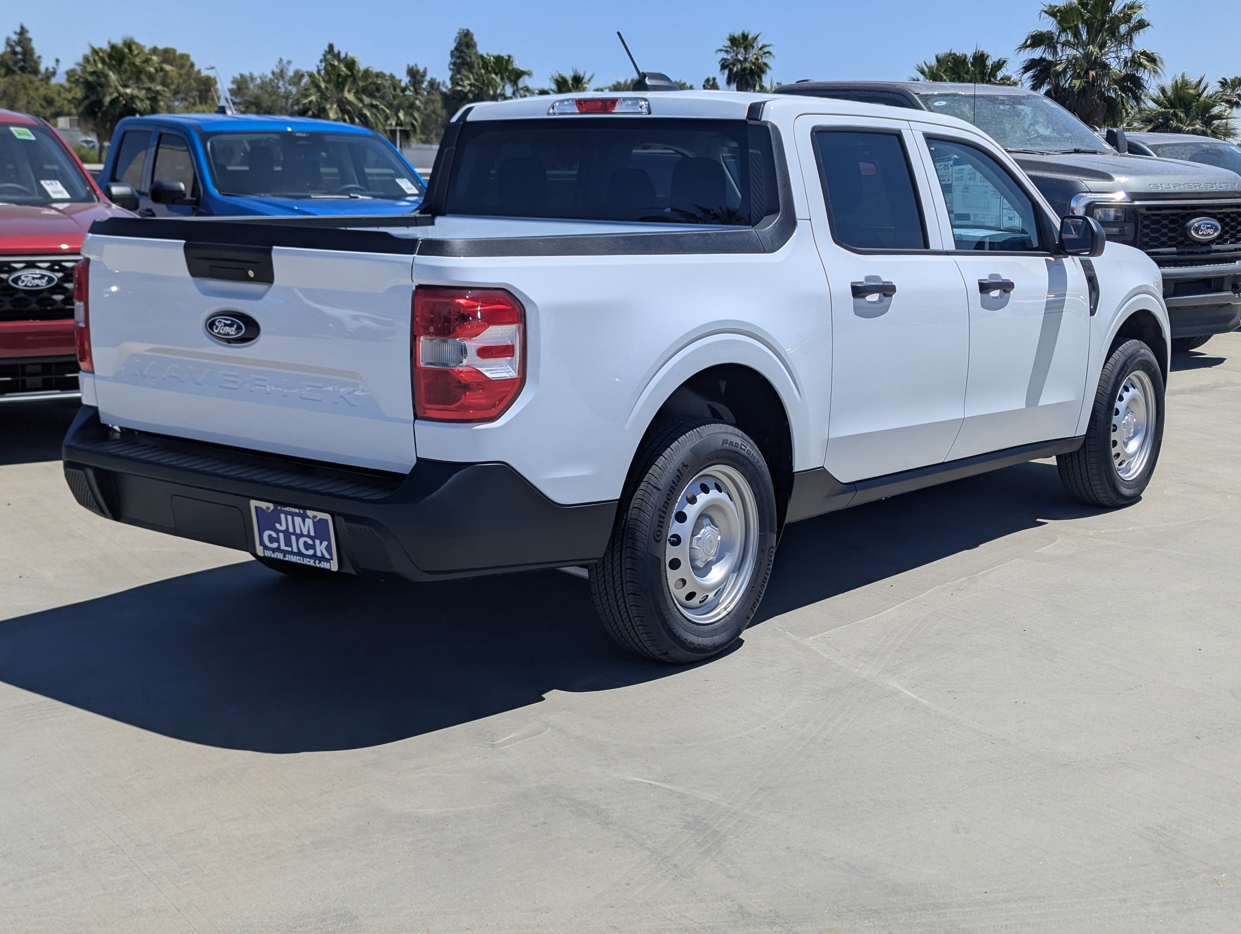 2026 Ford Maverick XL
