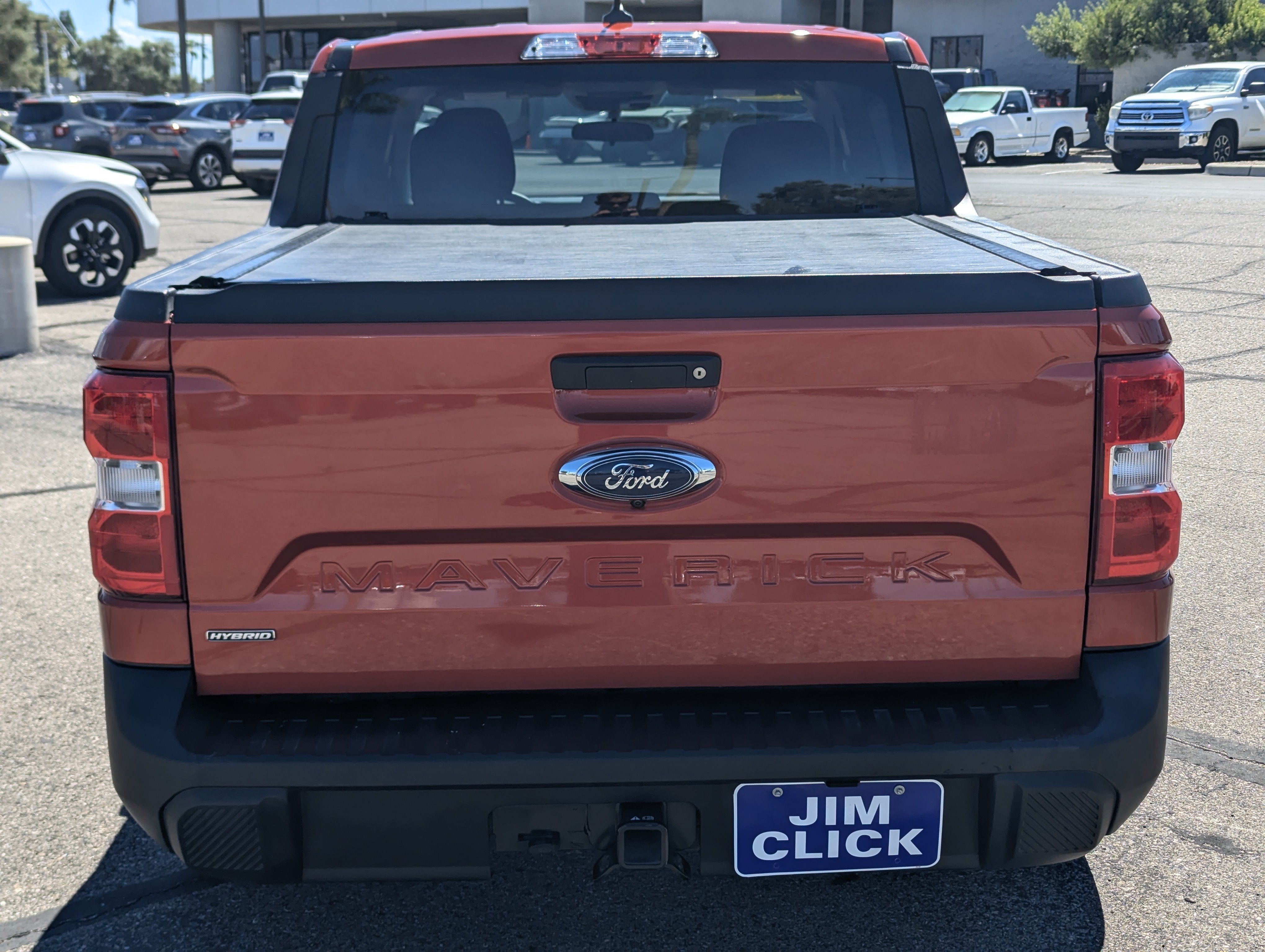 2023 Ford Maverick XLT