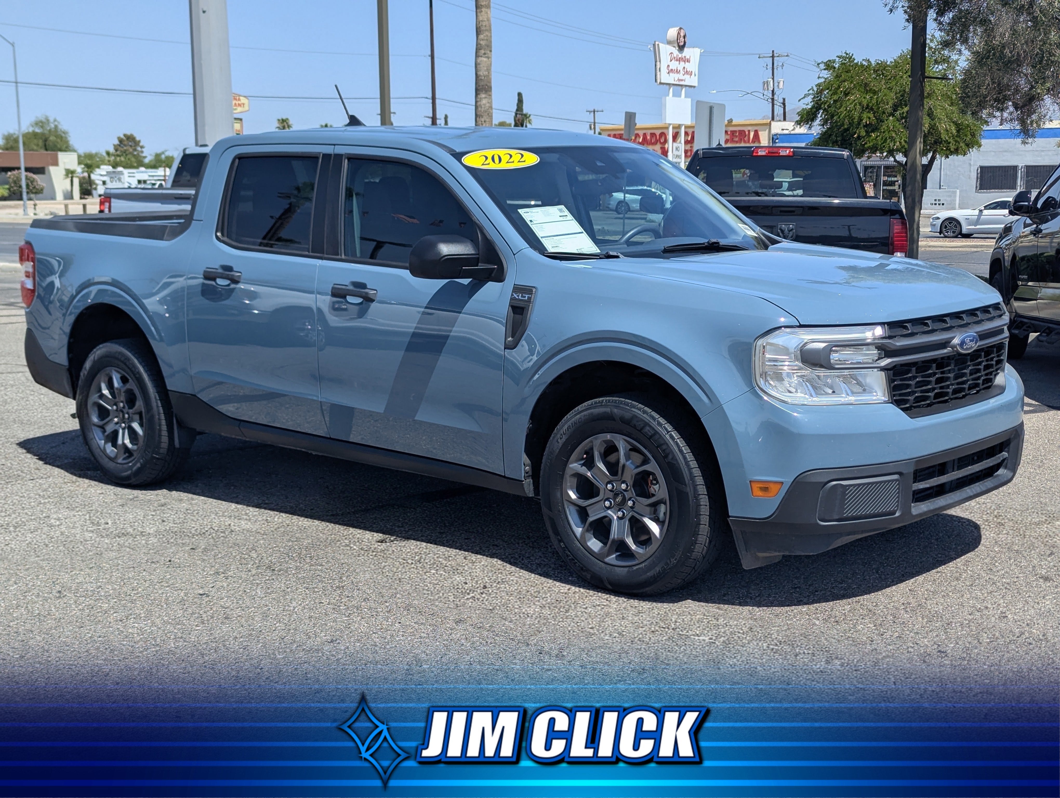 2022 Ford Maverick XLT