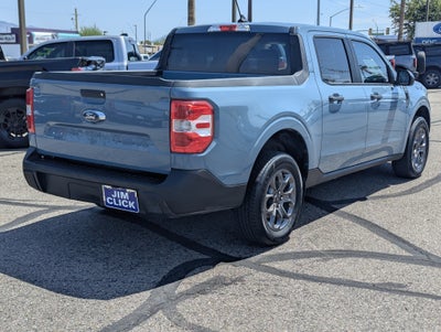 2022 Ford Maverick XLT