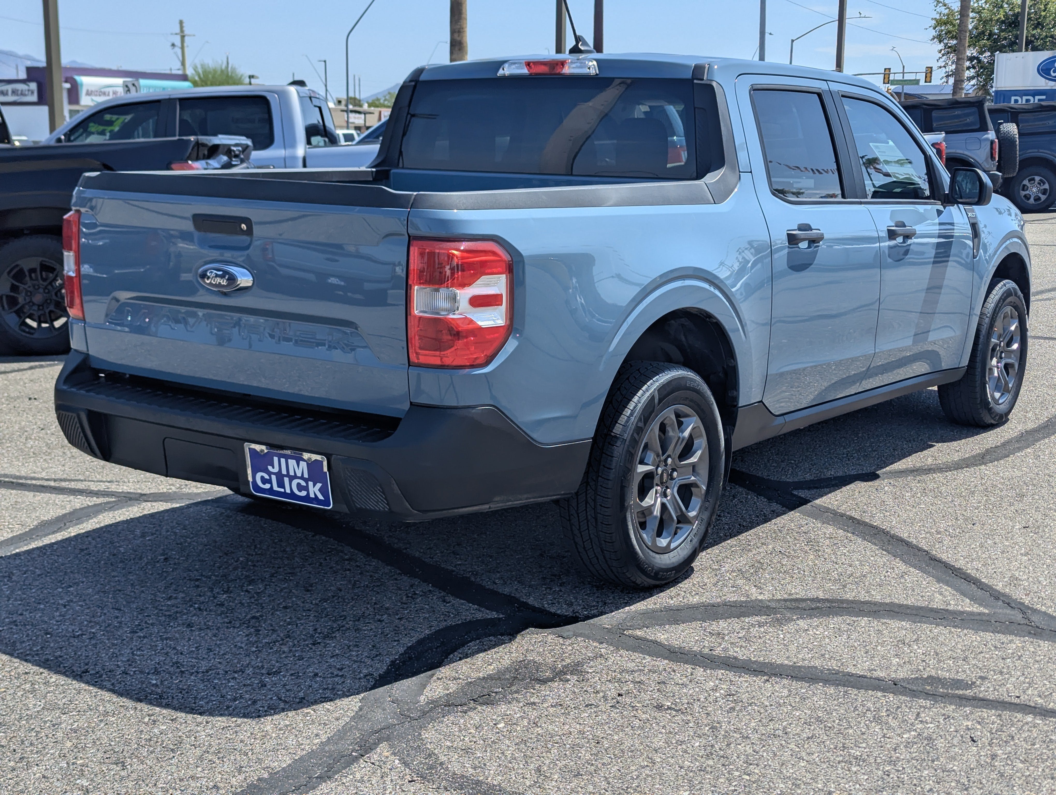 2022 Ford Maverick XLT
