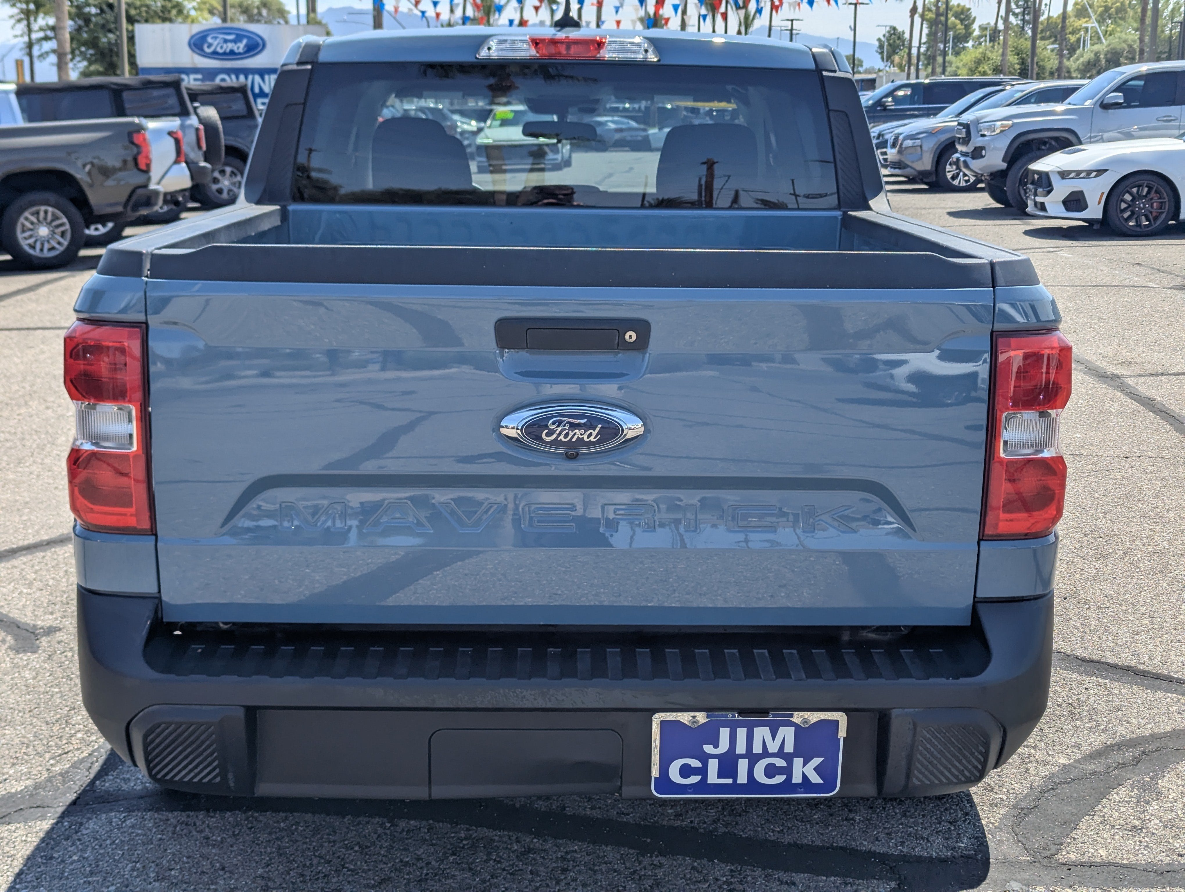 2022 Ford Maverick XLT