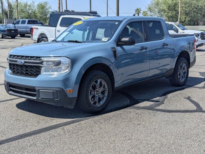 2022 Ford Maverick XLT