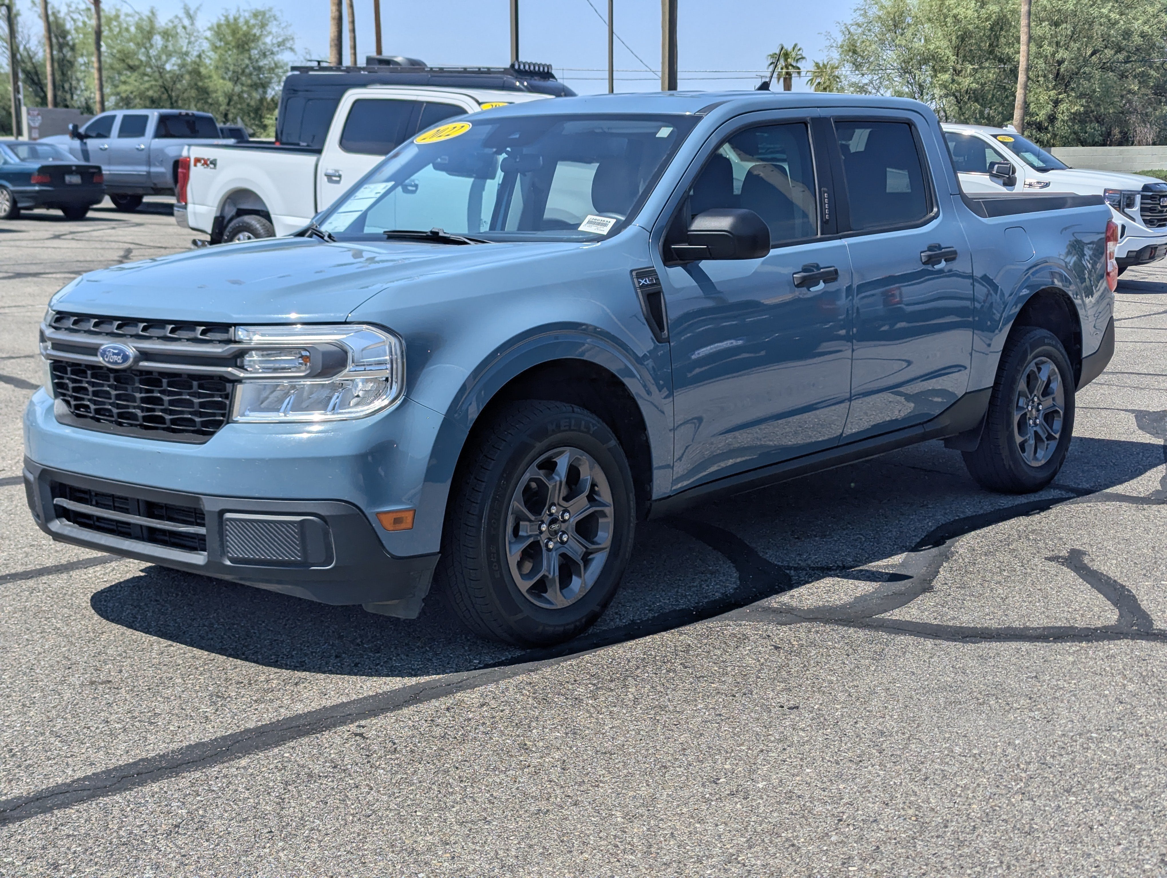 2022 Ford Maverick XLT