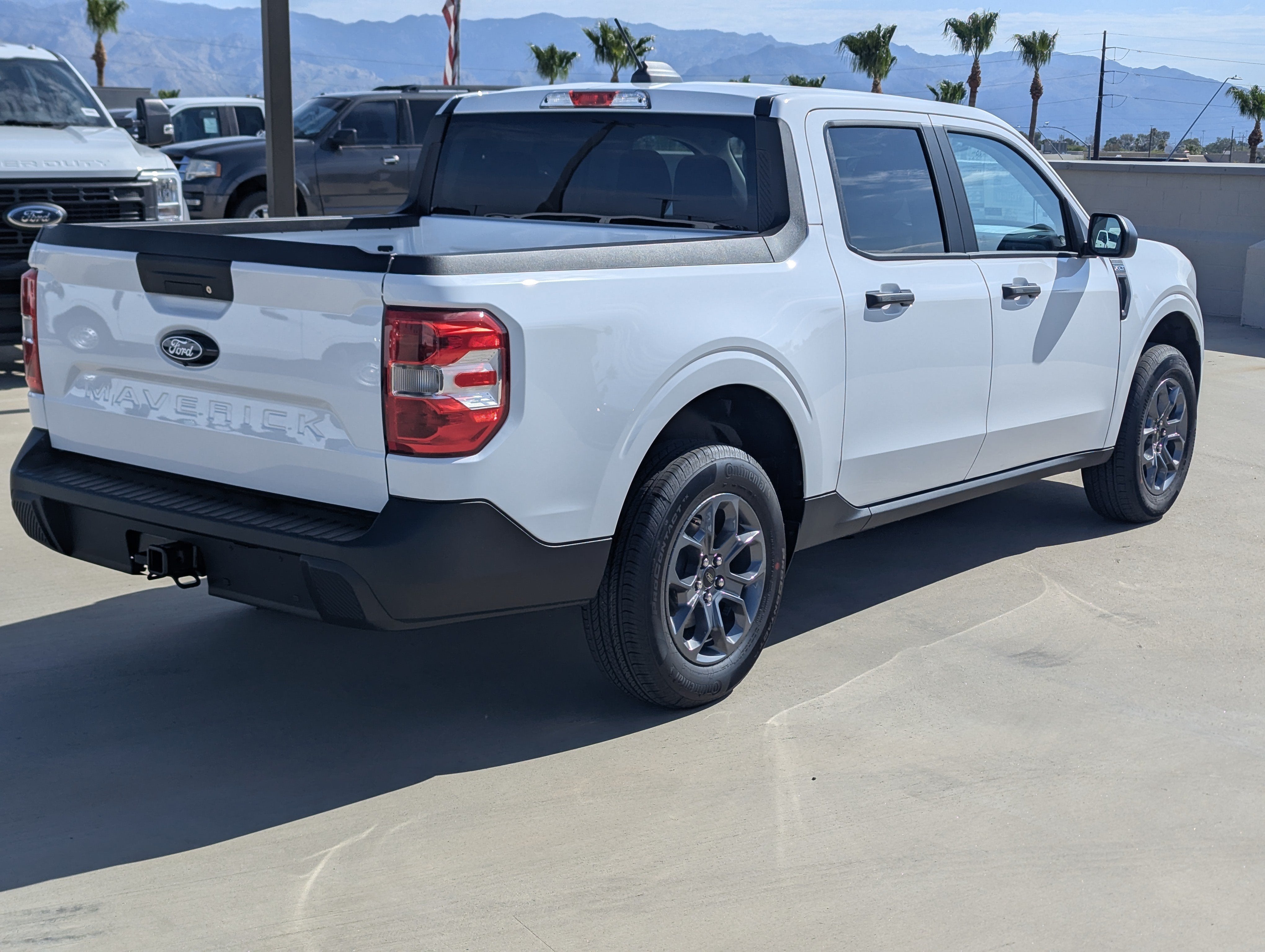 2026 Ford Maverick XLT