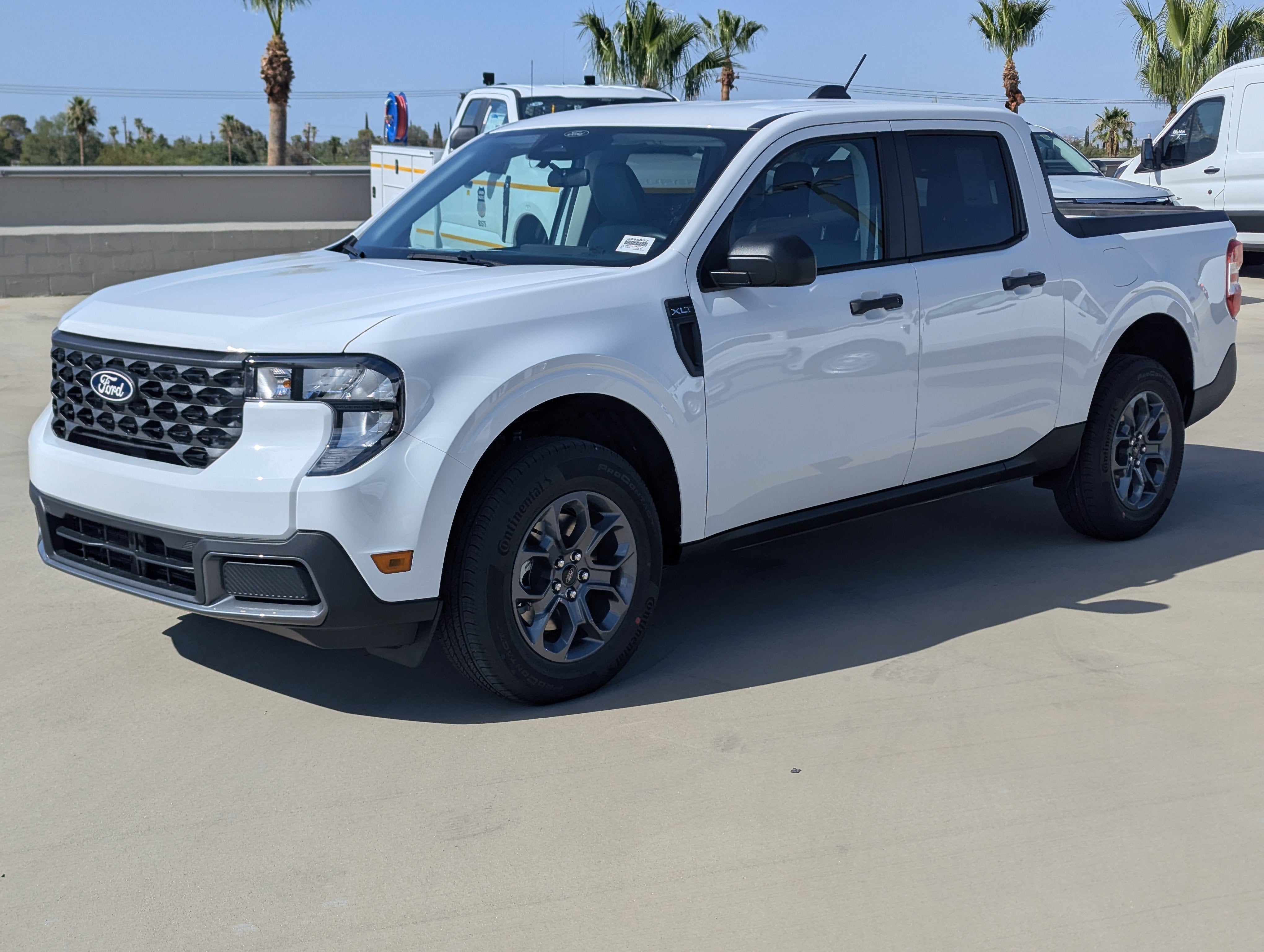 2026 Ford Maverick XLT