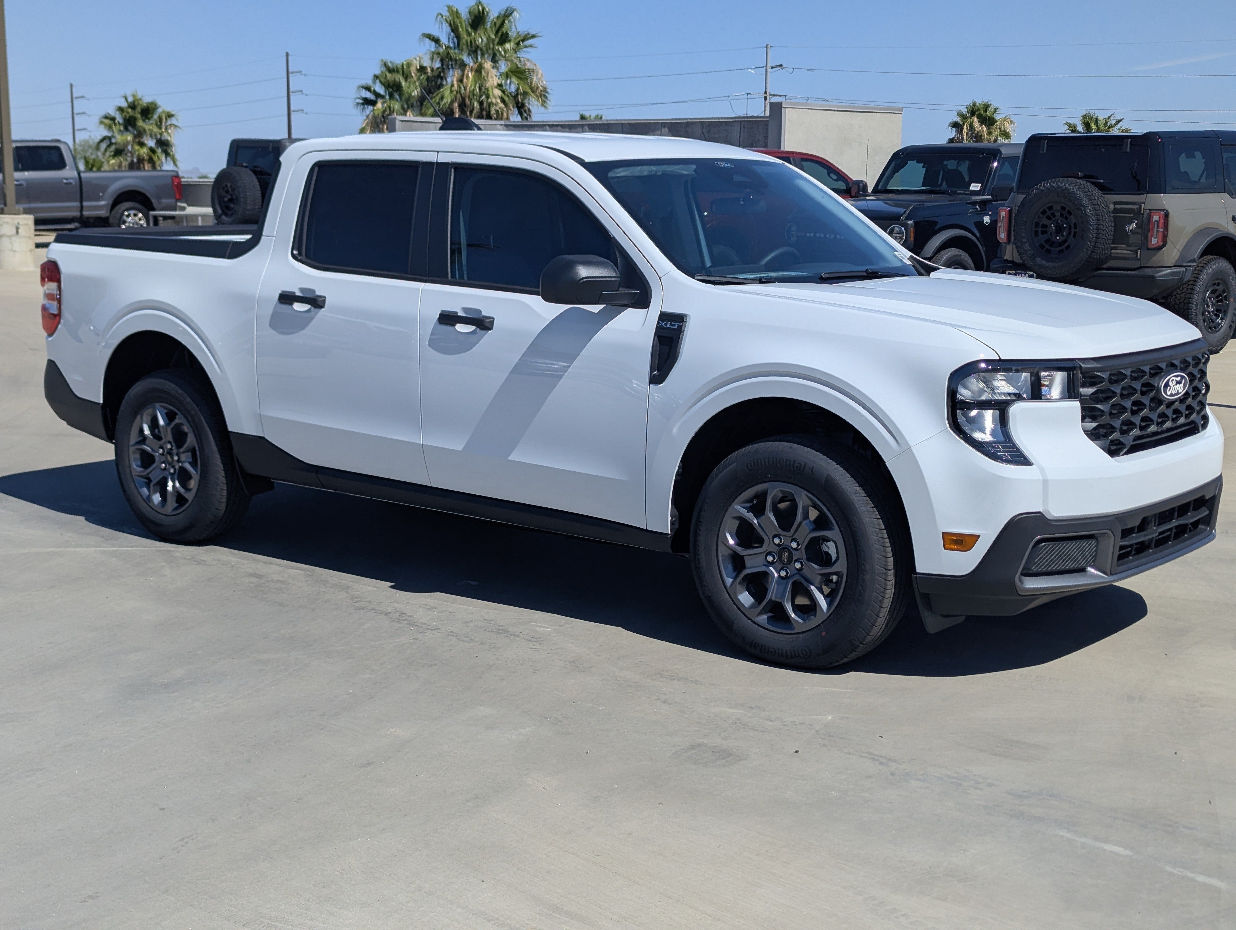 2026 Ford Maverick XLT