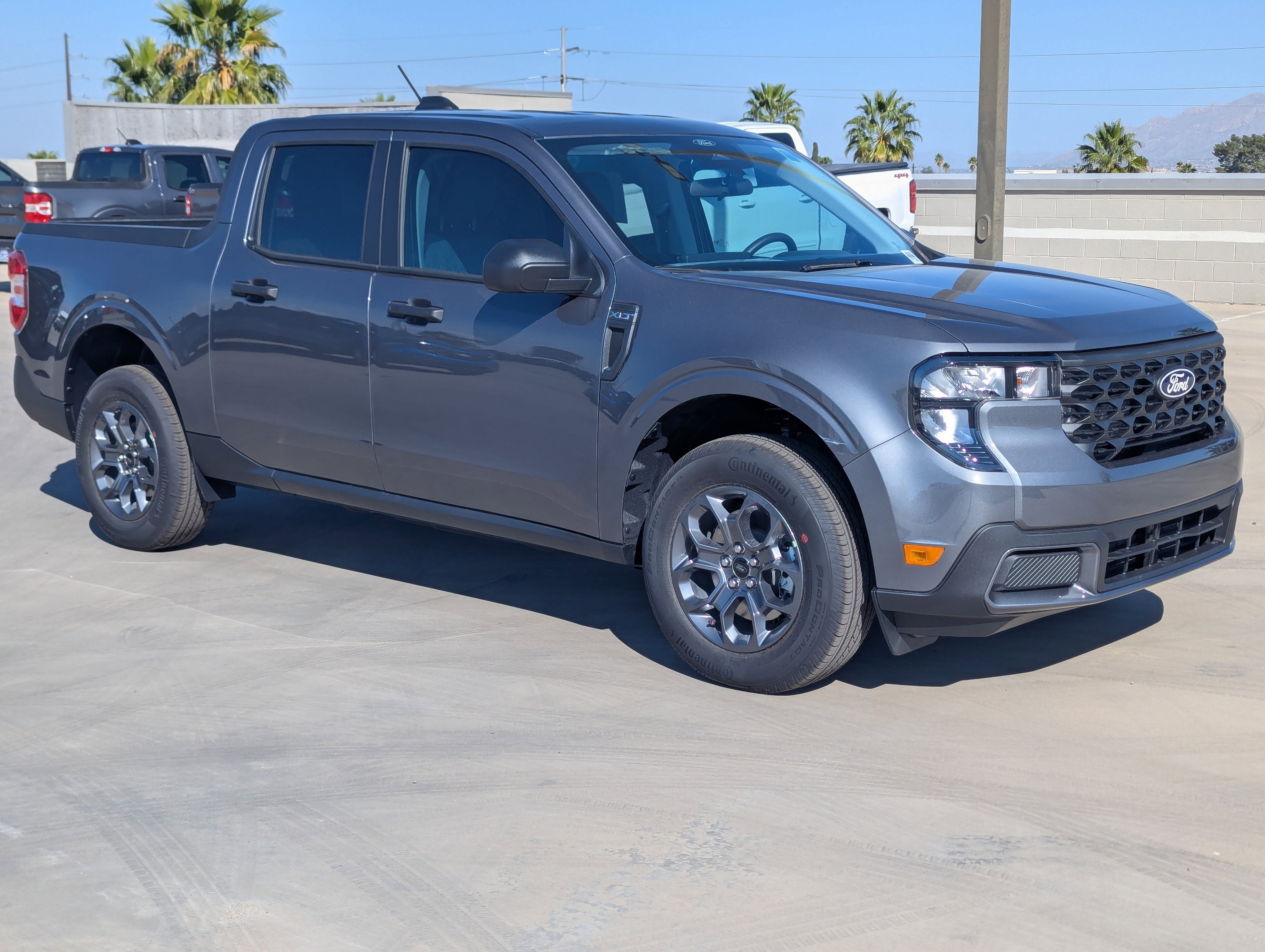 2026 Ford Maverick XLT